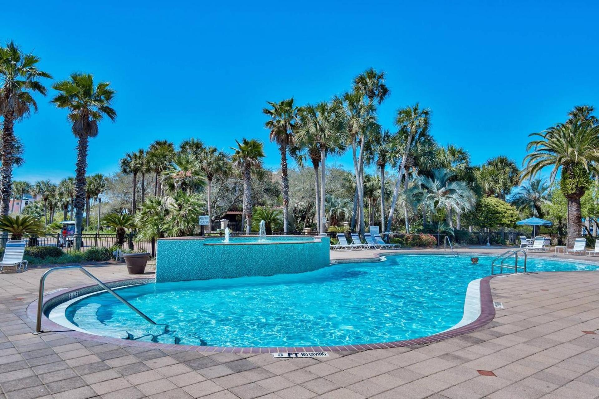 Vista Bluffs 86 ~ Destiny's Jewel Holiday home Destin