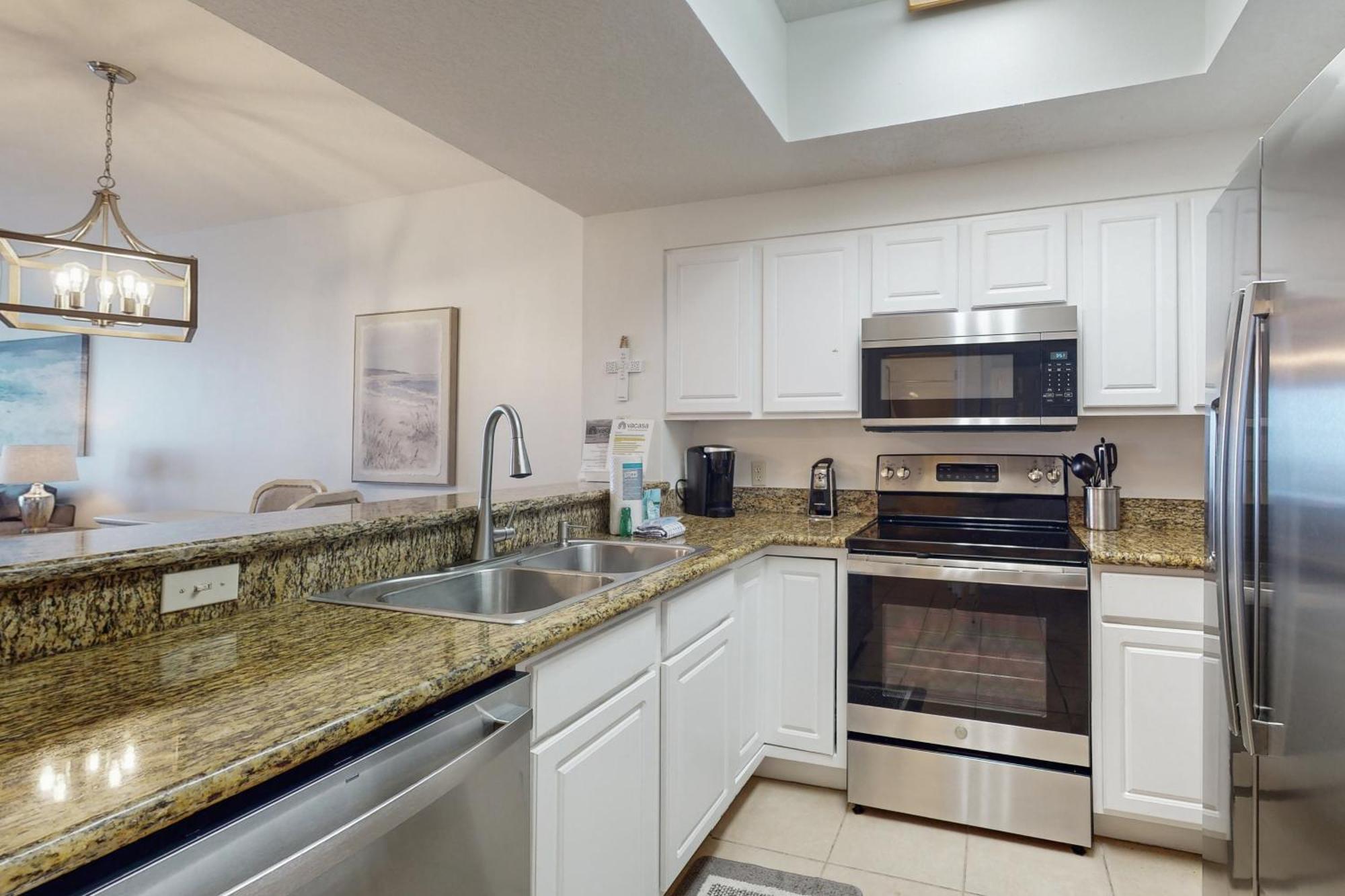 Ariel Dunes I 609 Apartment *