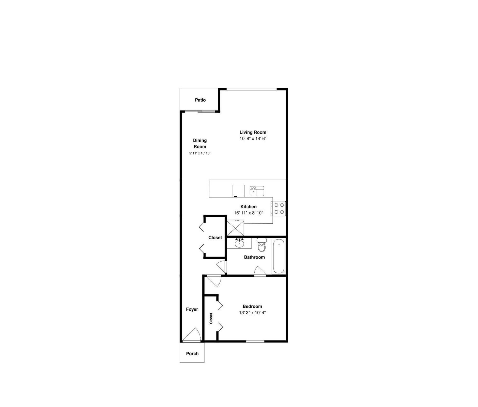 Apartment Island 102 Destin