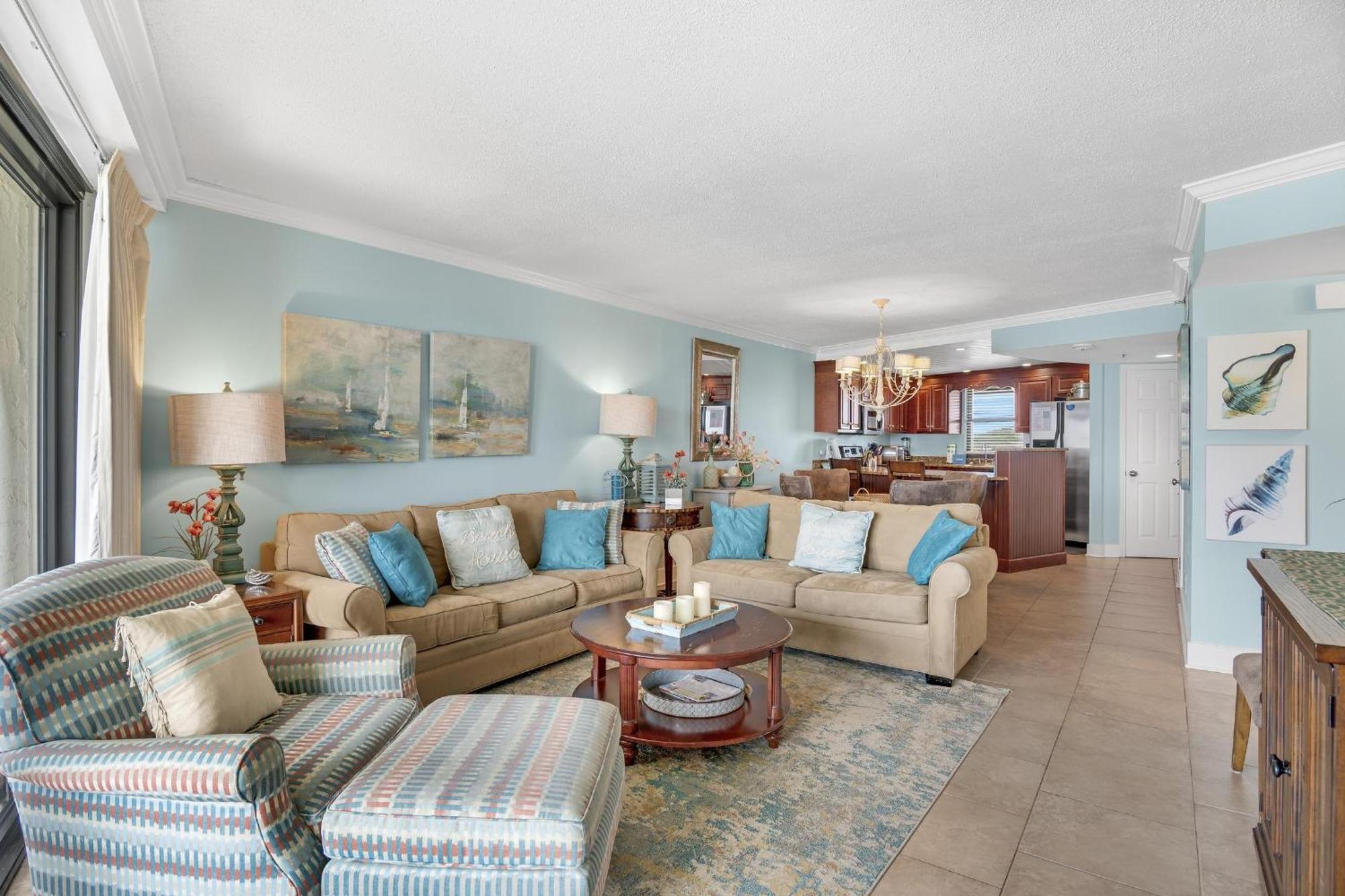 Beachside One 4064 Holiday home Destin