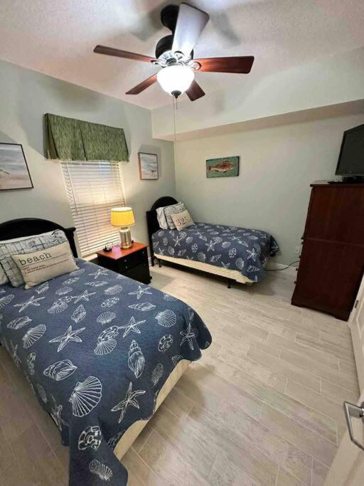 Ariel Dunes I Spacious Balcony, Gulf View & Pools Apartment *