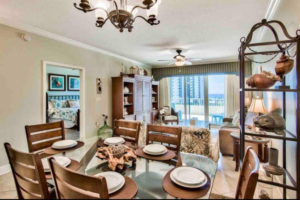 Apartment Ariel Dunes I Spacious Balcony, Gulf View & Pools *