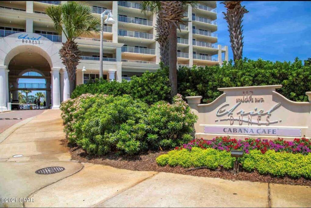 Apartment Ariel Dunes I Spacious Balcony, Gulf View & Pools *