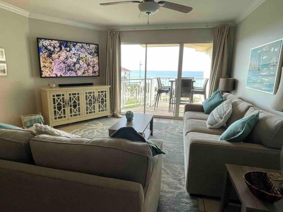 Apartment Amalfi Gulf Views! Pools Steps To Family-friendly Destin