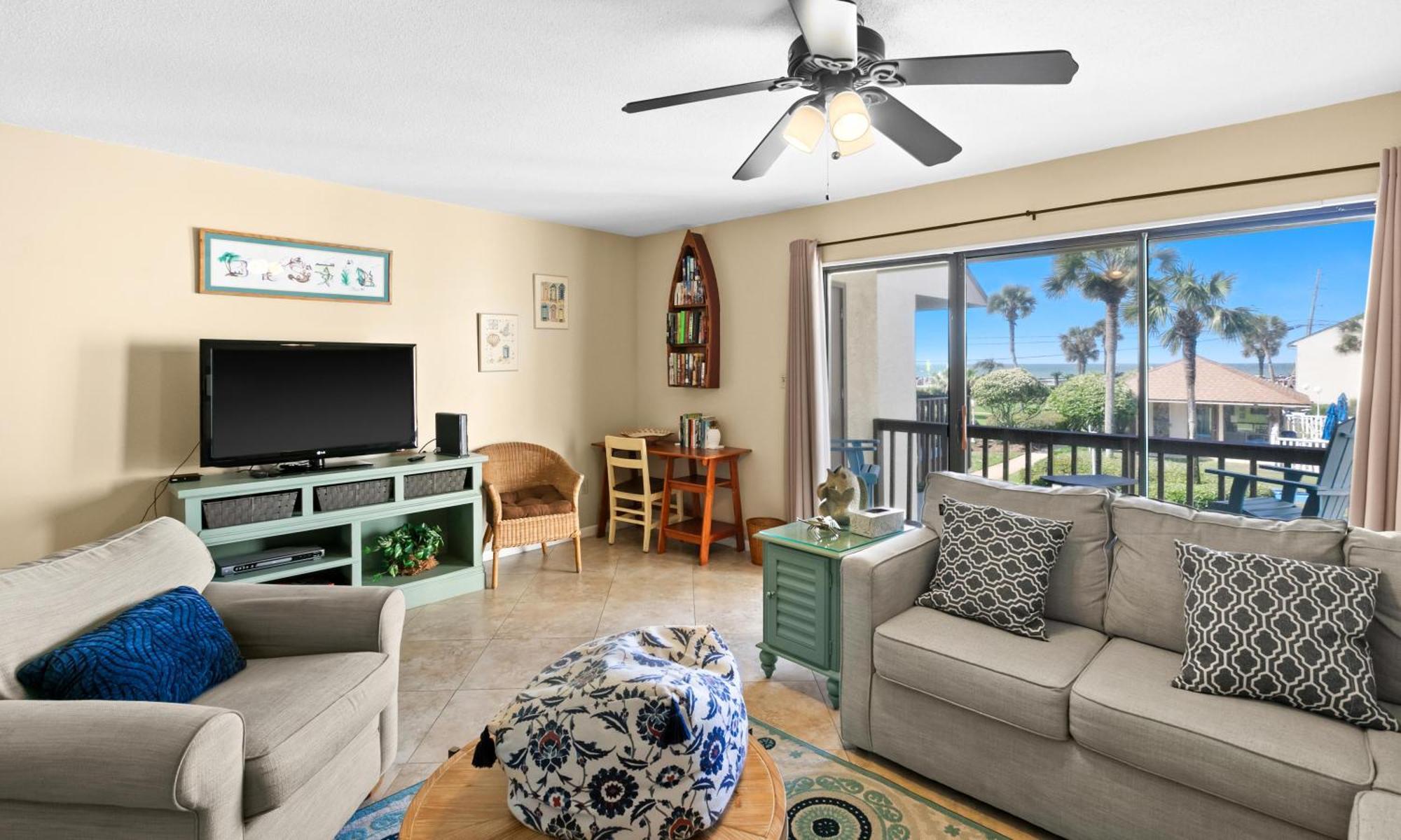 Holiday home Blue Surf 8 *