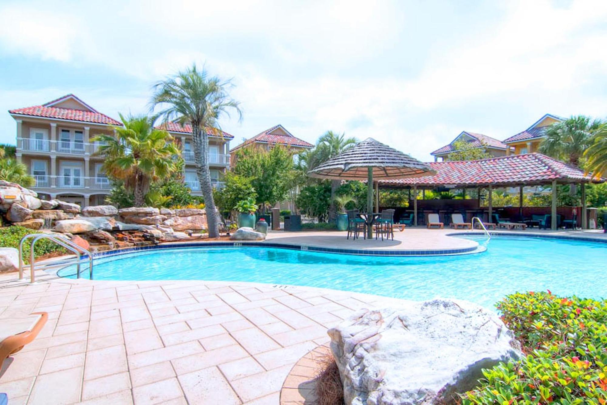 Holiday home Sandsational Memories Destin