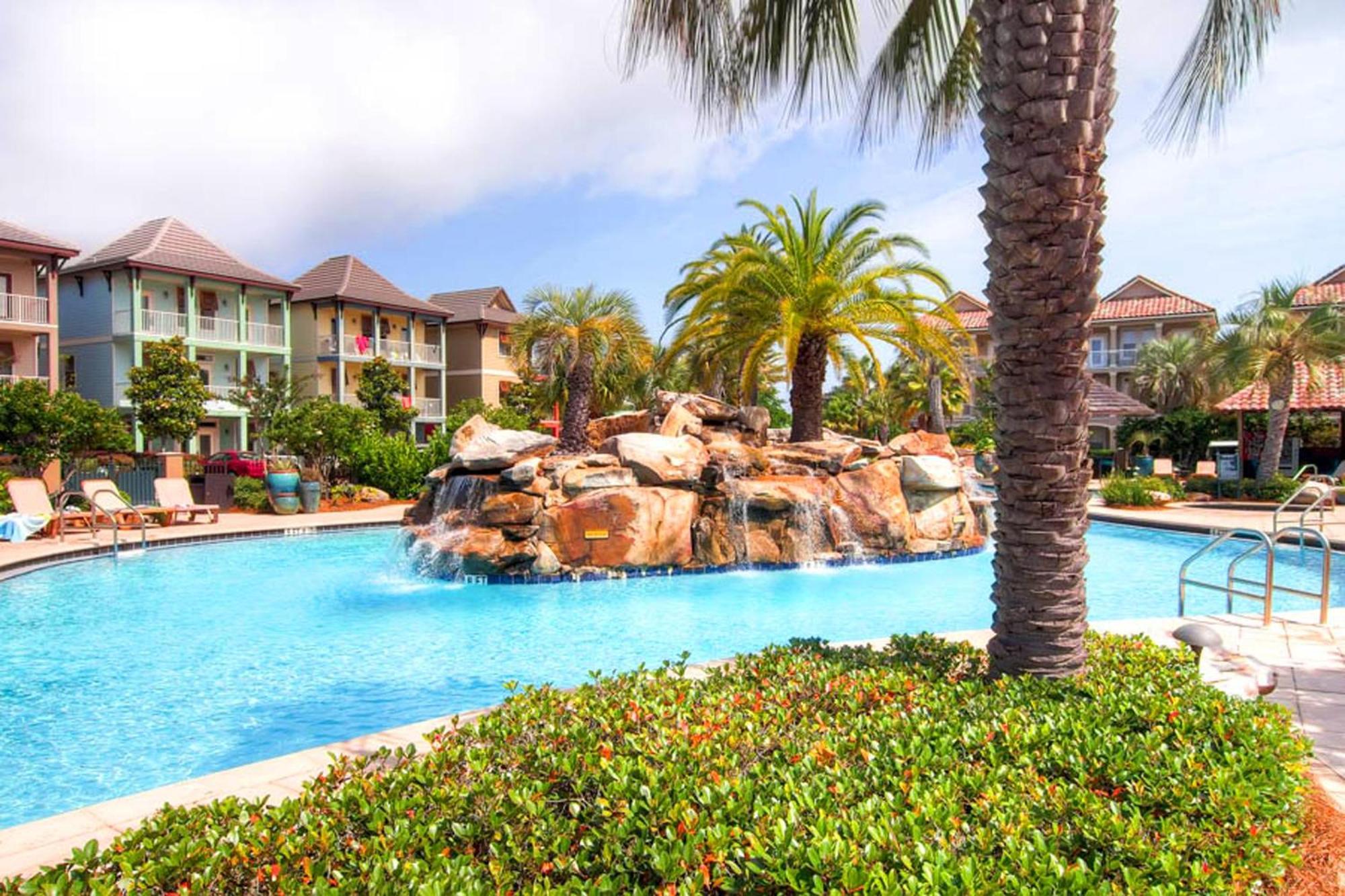 Holiday home Sandsational Memories Destin