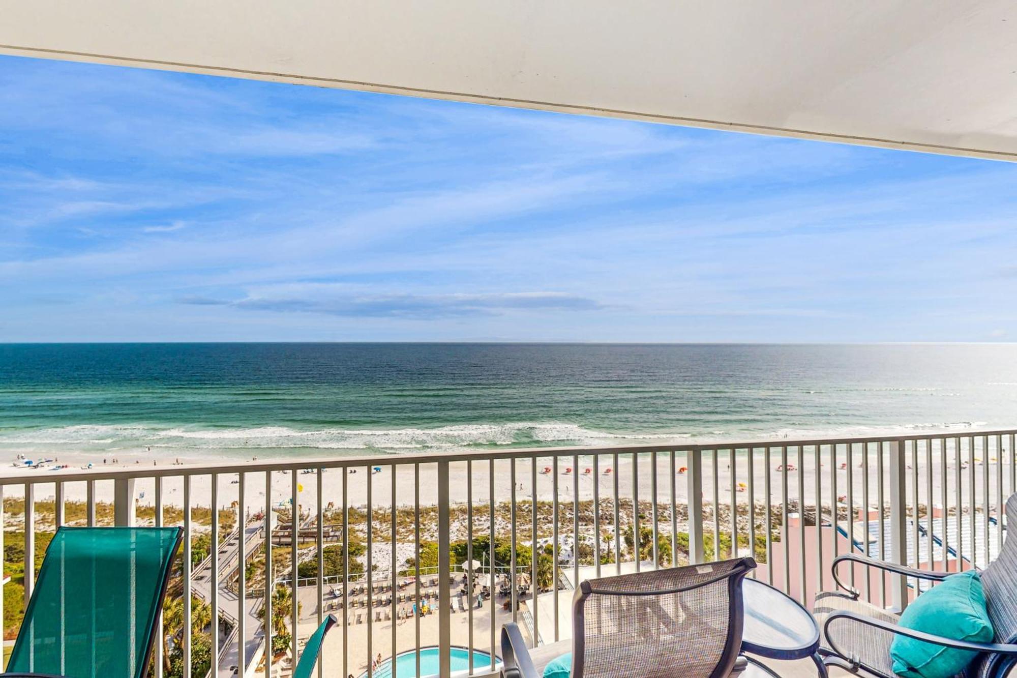 Tops'l Tides 1005 Apartment