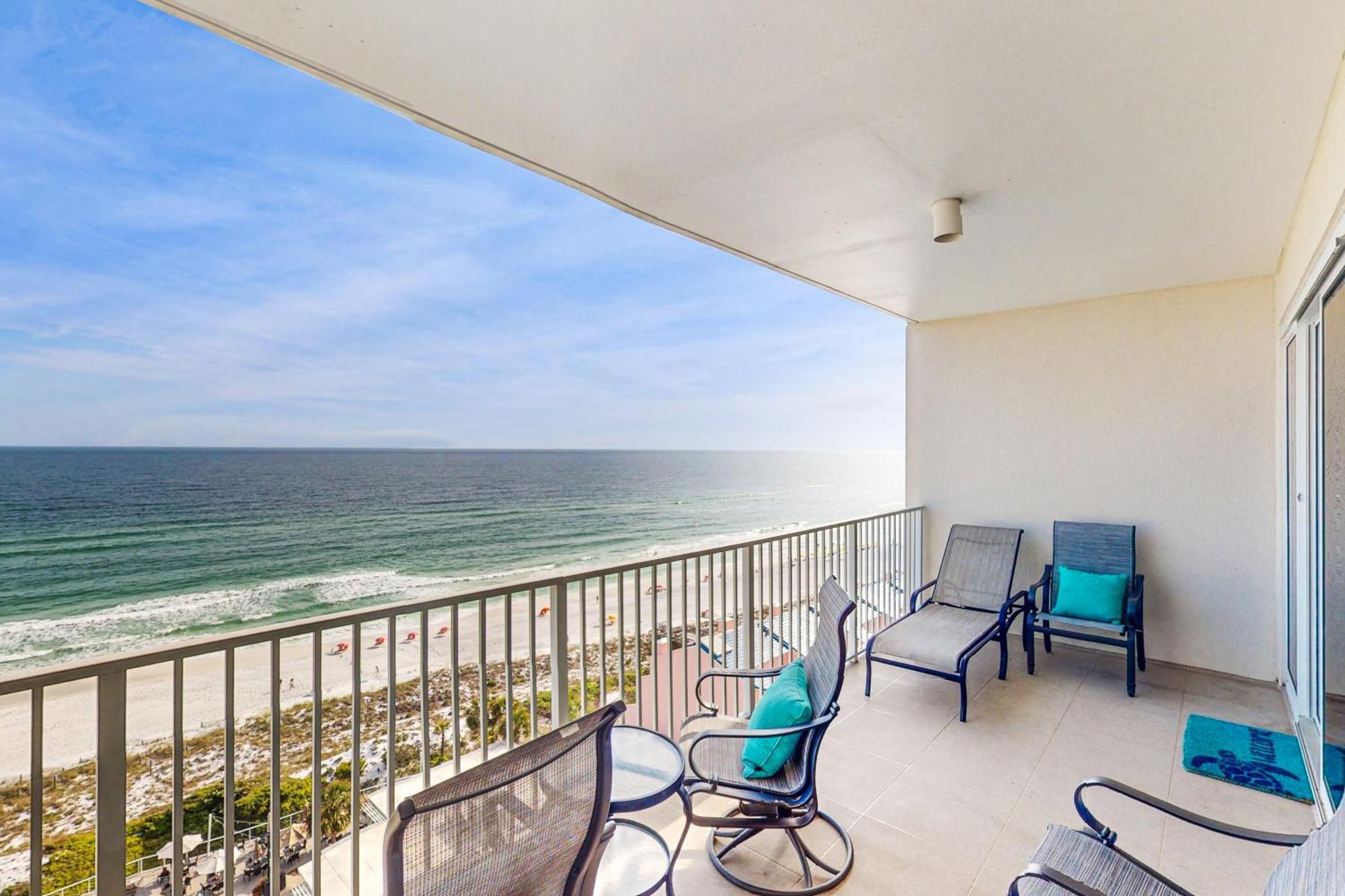 Apartment Tops'l Tides 1005 *