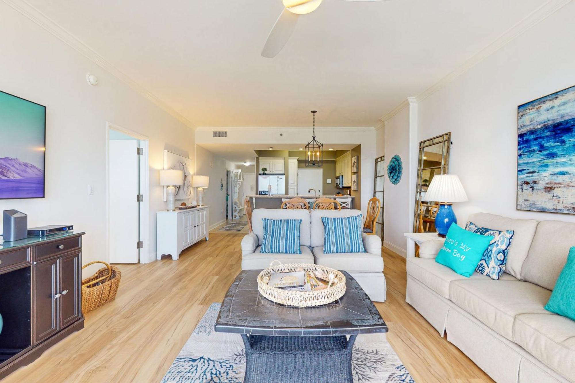 Apartment Tops'l Tides 1005