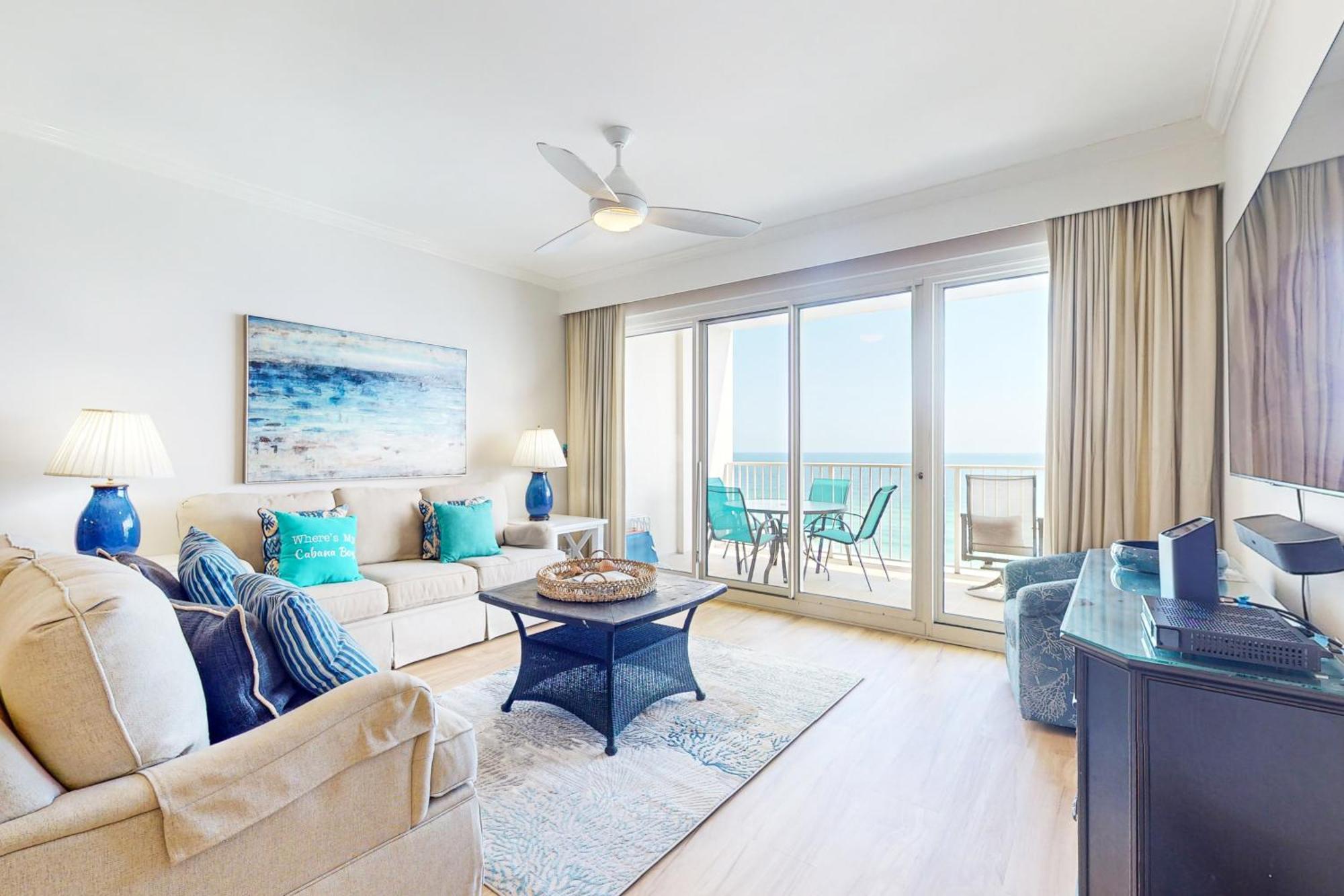 Tops'l Tides 1005 Apartment Destin