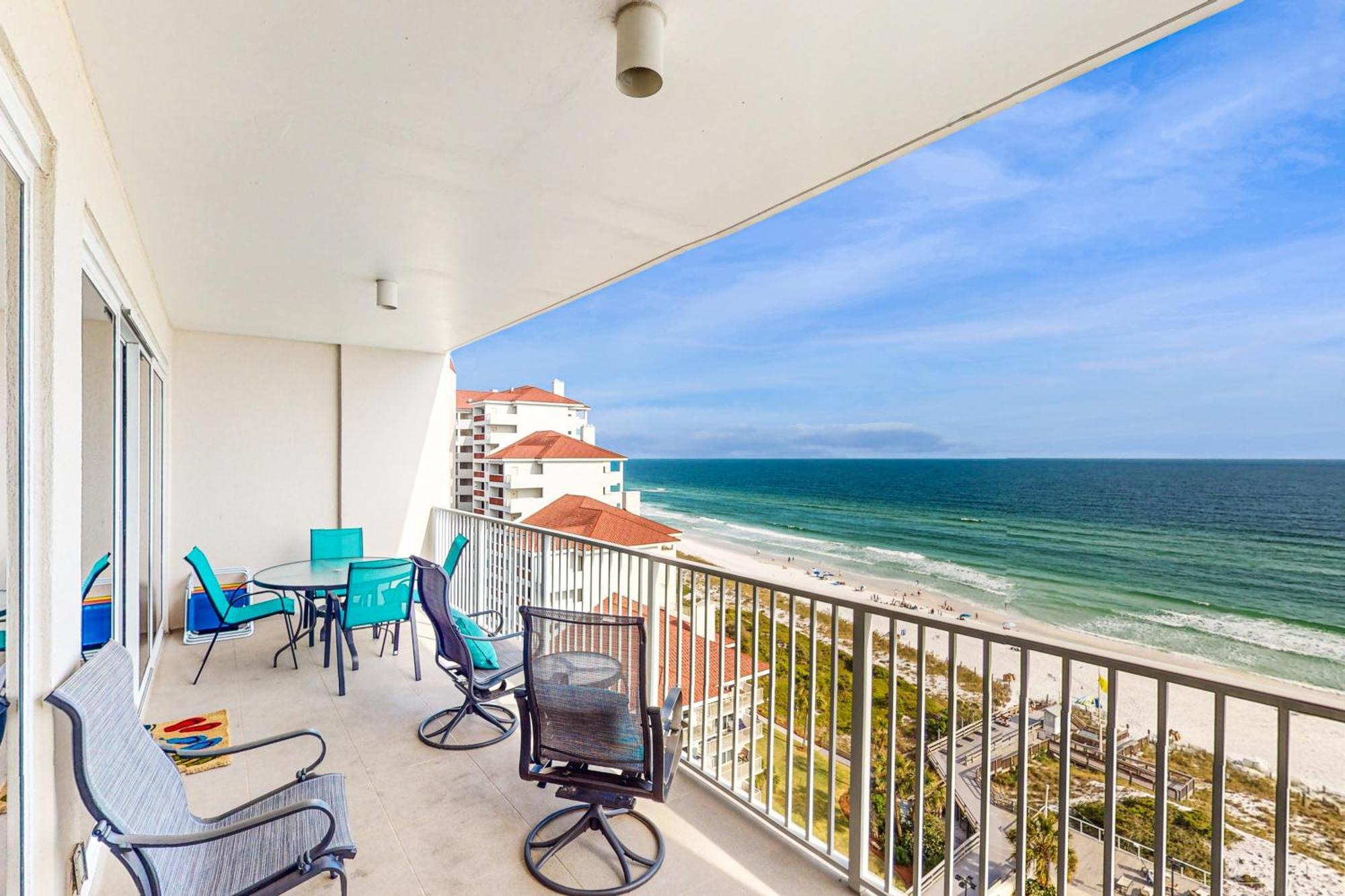 Tops'l Tides 1005 Apartment