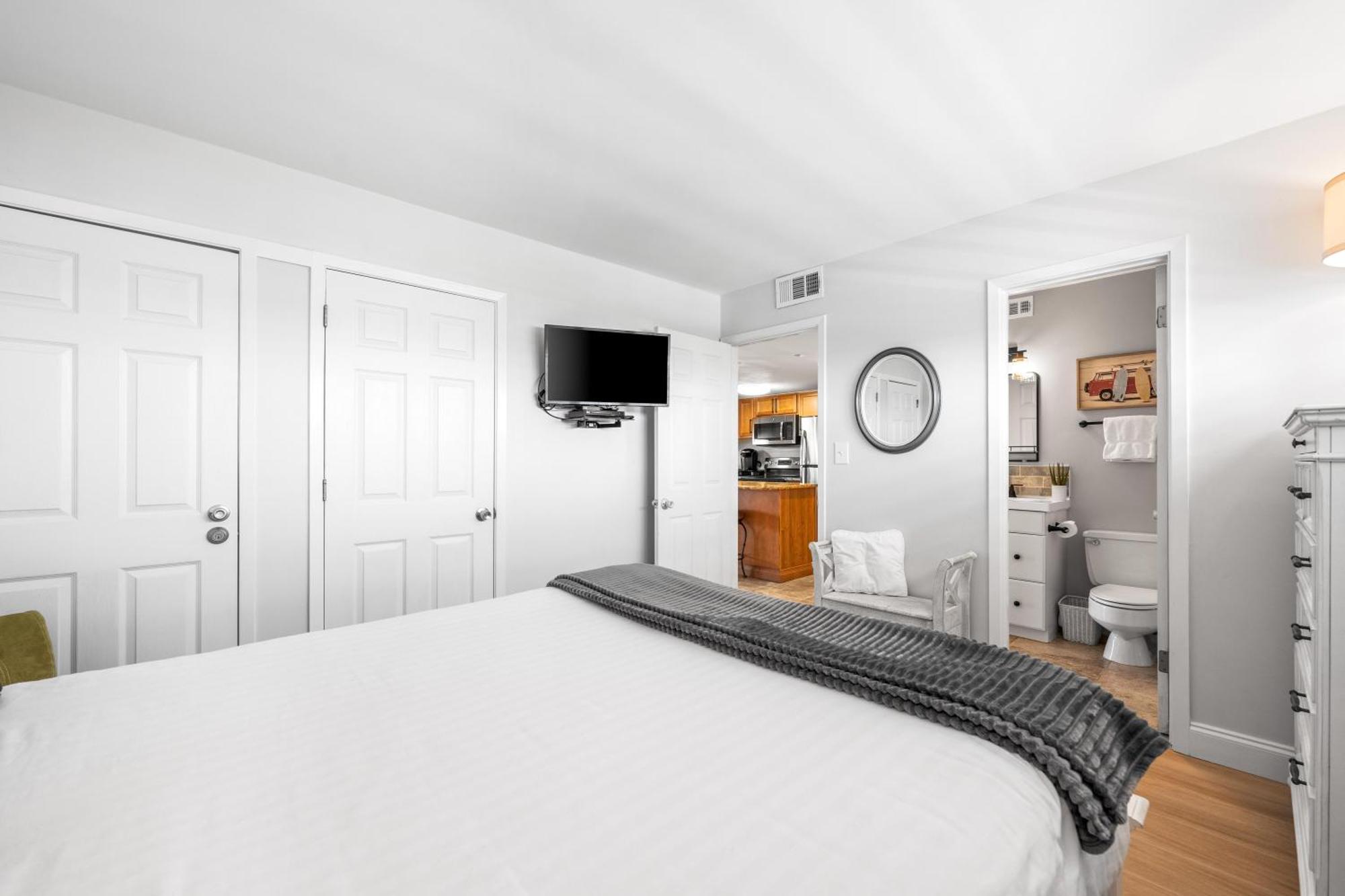 Surf And Racquet Unit 715 Holiday home *