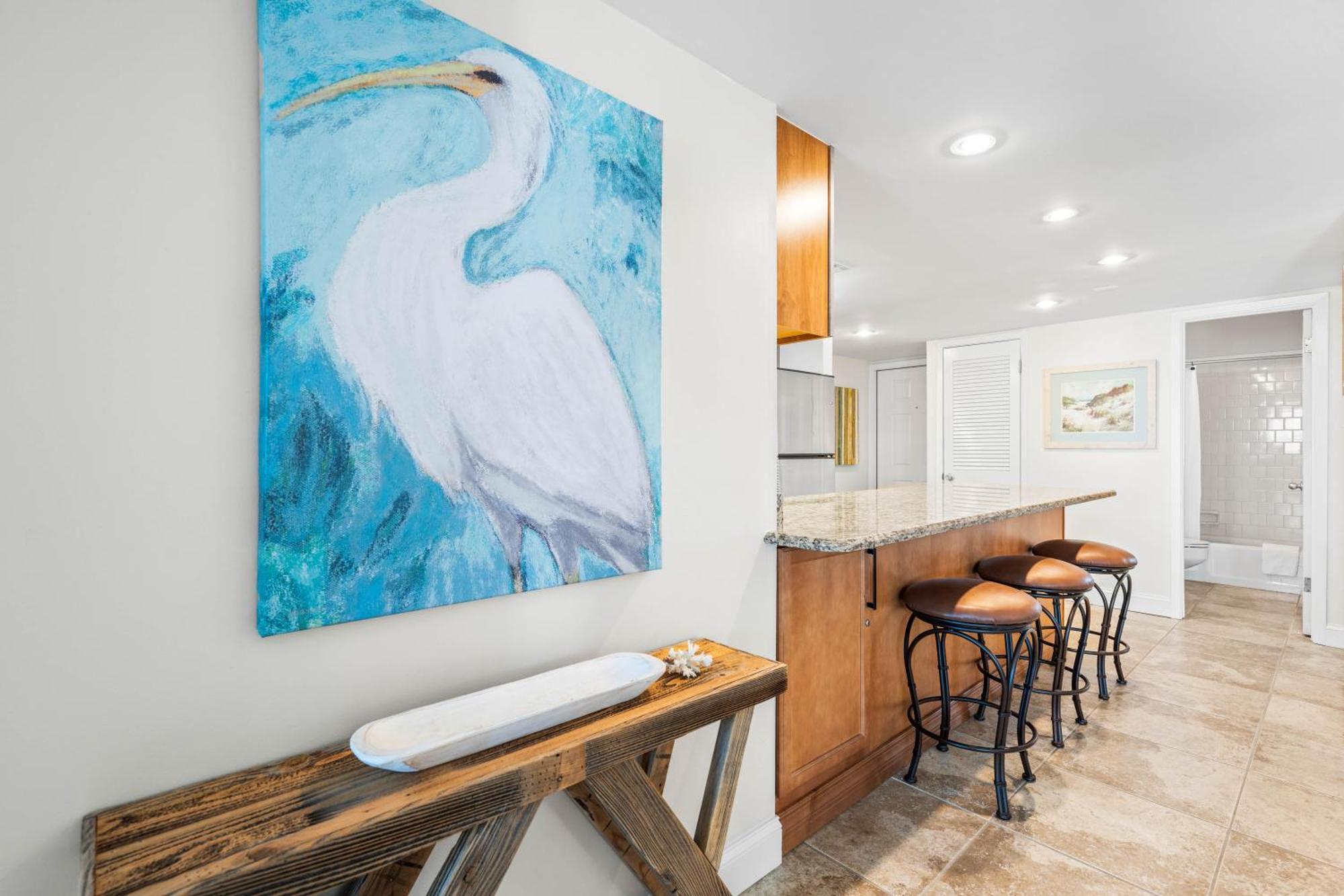 Holiday home Surf And Racquet Unit 715