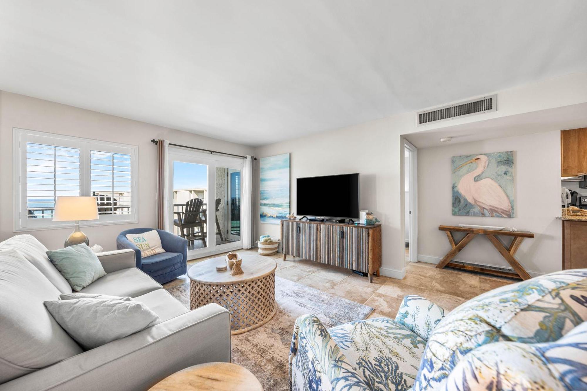 Surf And Racquet Unit 715 Holiday home