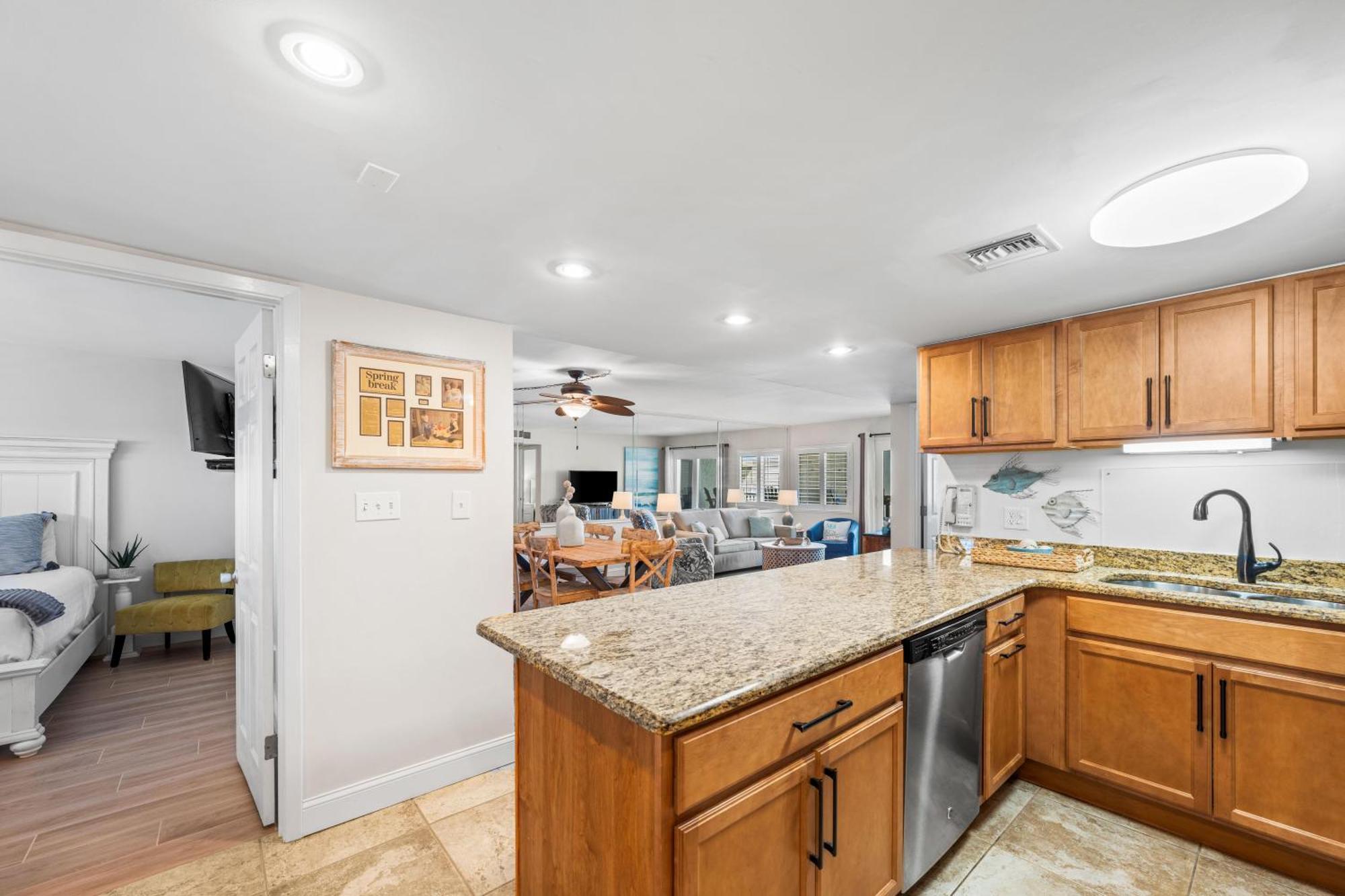 Surf And Racquet Unit 715 Holiday home *