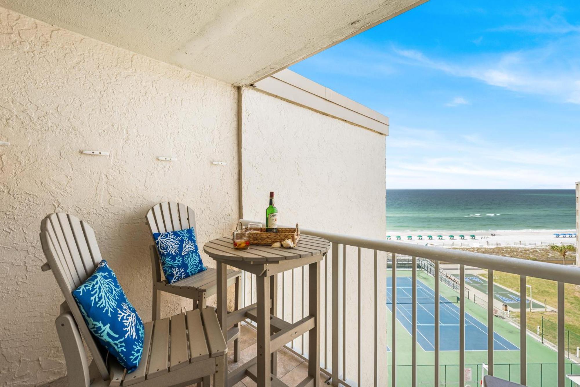 Surf And Racquet Unit 715 Destin