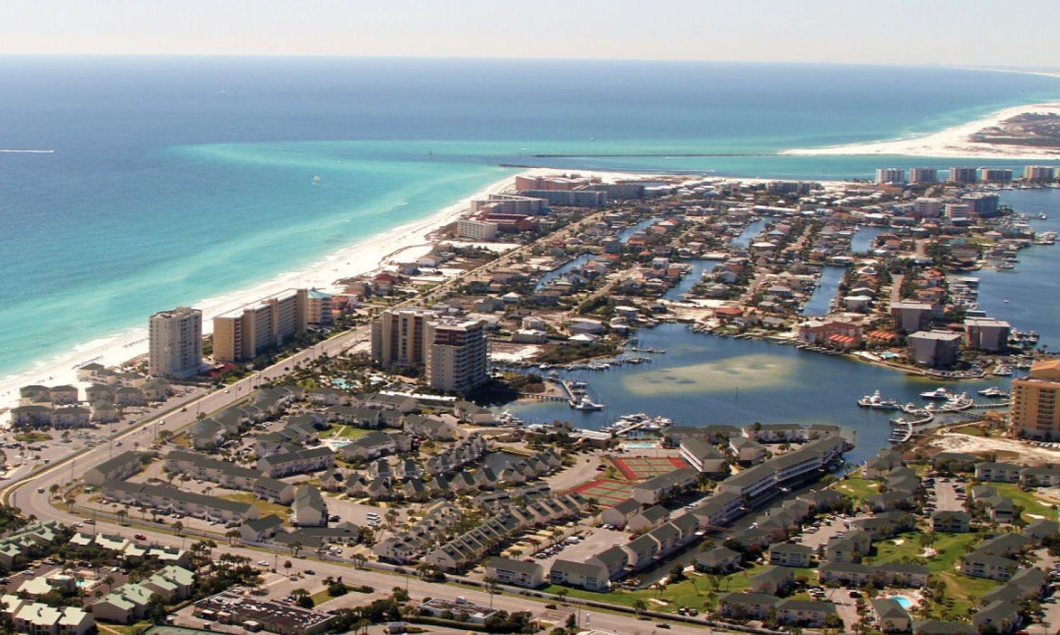 Cajun Fun 1060 Destin
