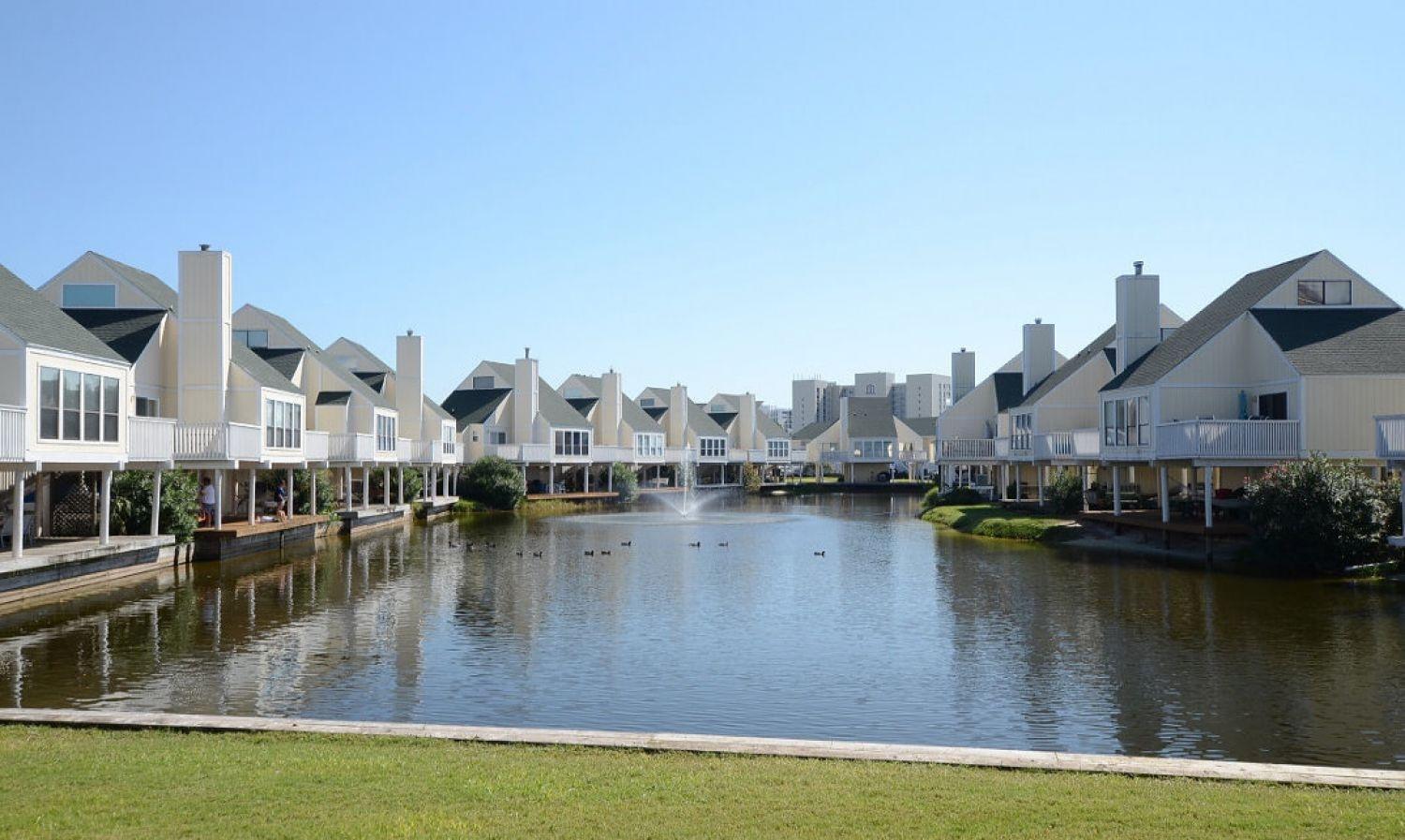 Apartment Cajun Fun 1060
