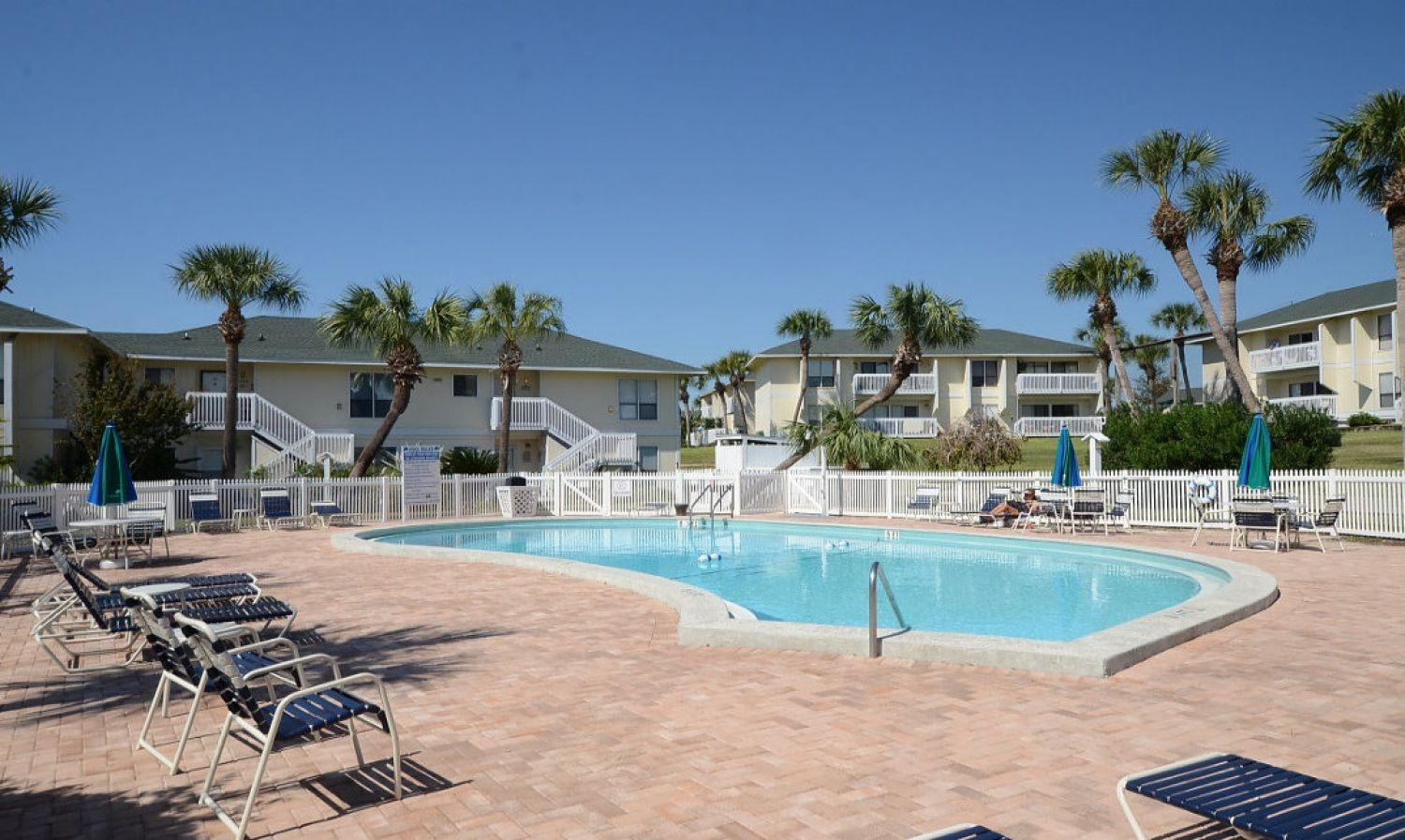 Apartment Cajun Fun 1060 *