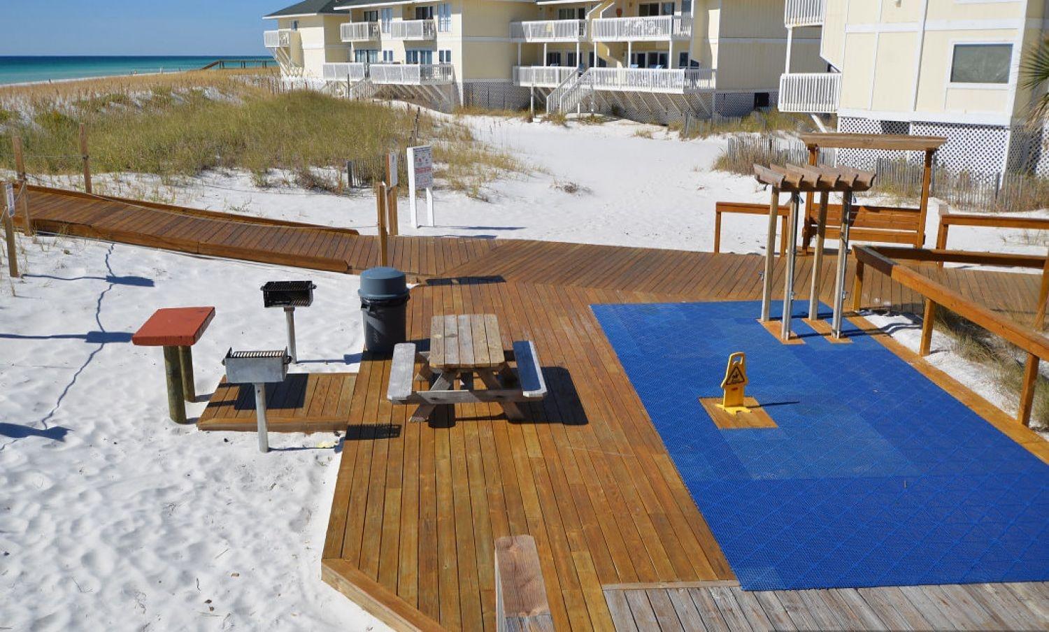 Cajun Fun 1060 Apartment Destin