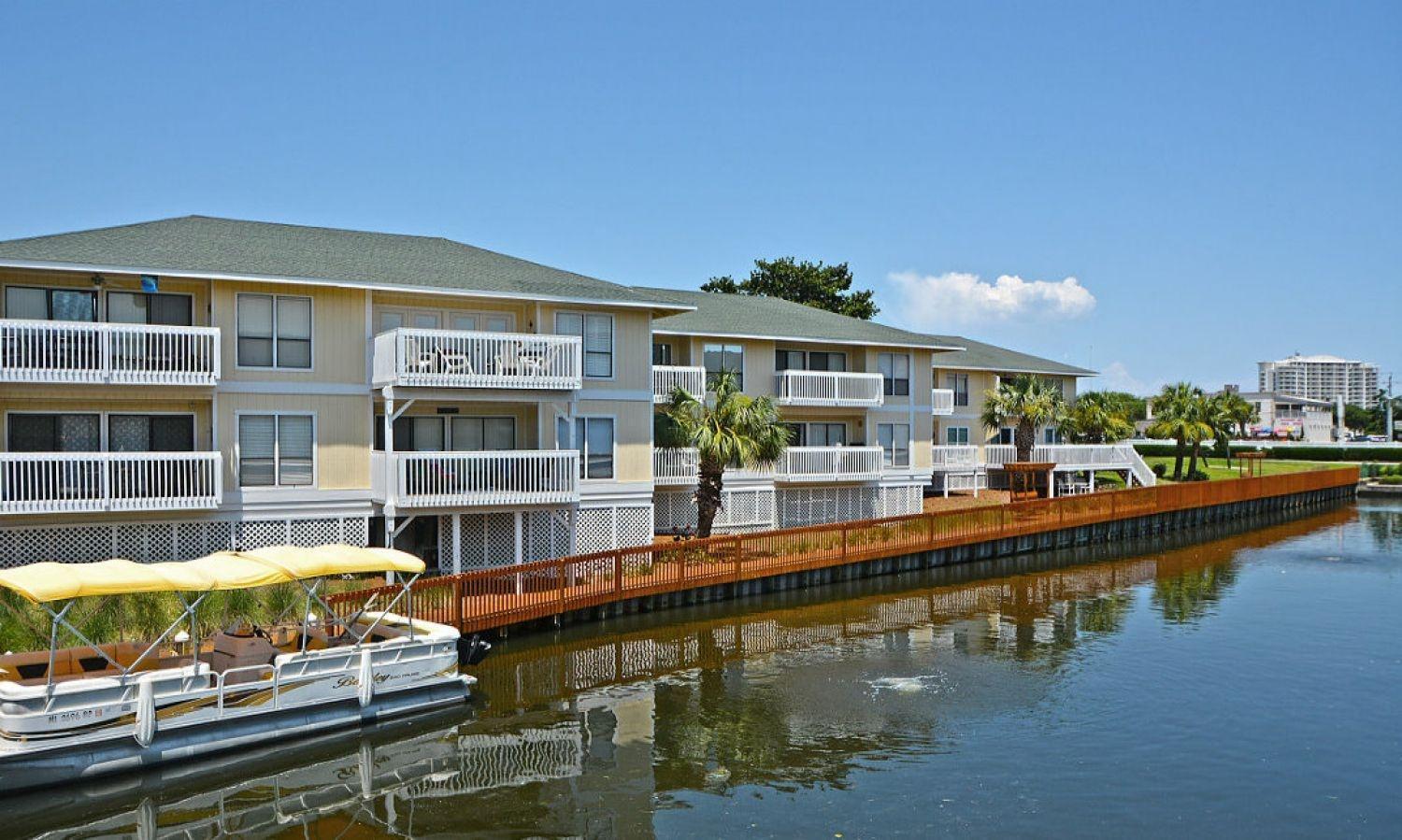 Cajun Fun 1060 * Destin