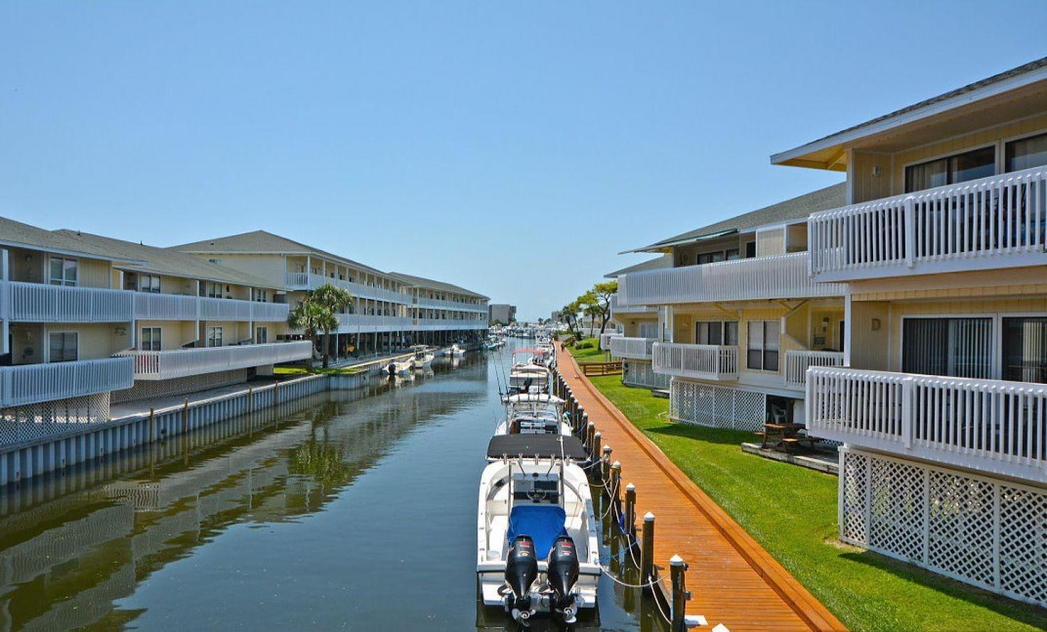 Apartment Cajun Fun 1060 *