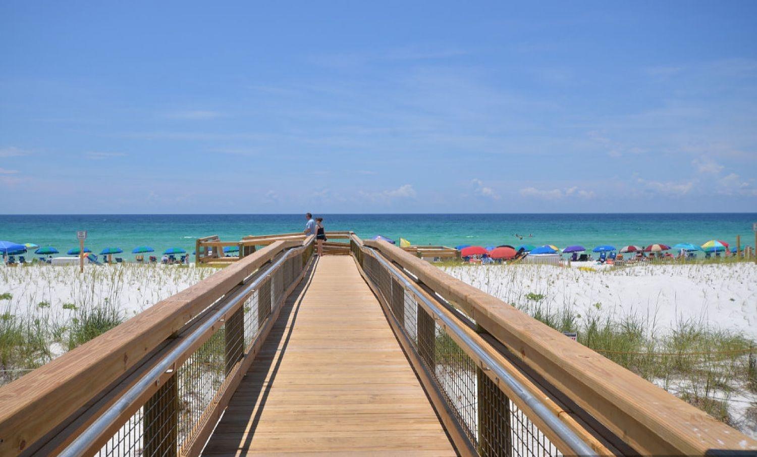 Apartment Cajun Fun 1060 Destin