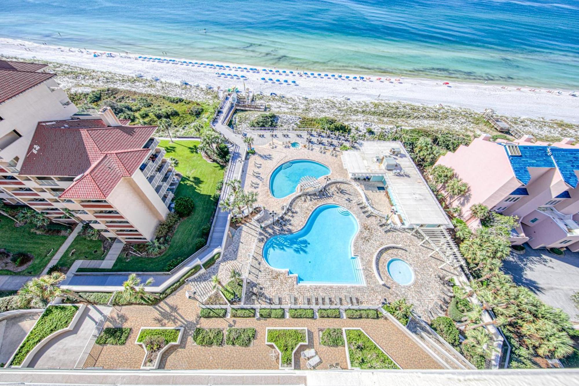 Tops'l Tides 1005 Destin