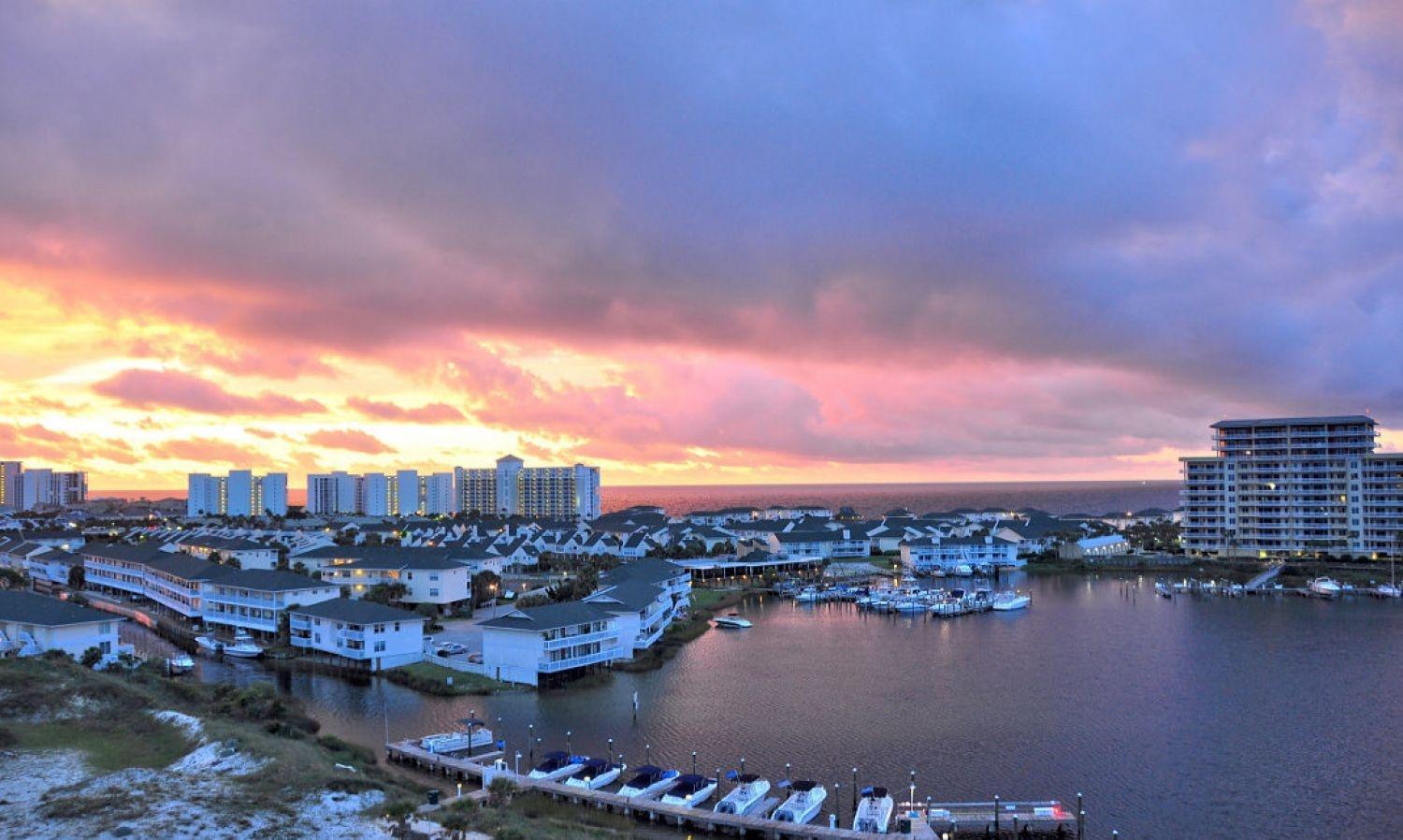 Apartment Sunrise By The Sea 3215
