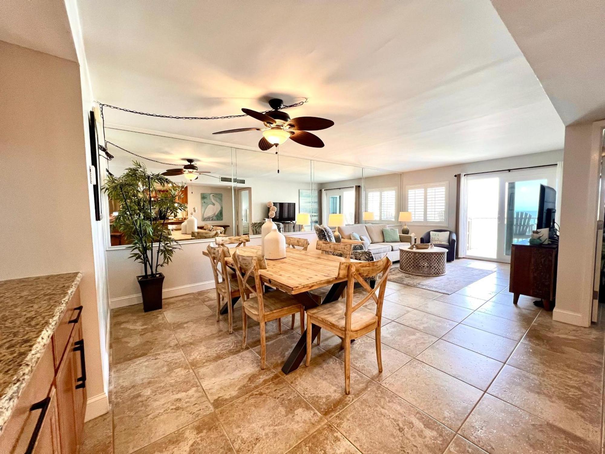 Holiday home Surf And Racquet Unit 715