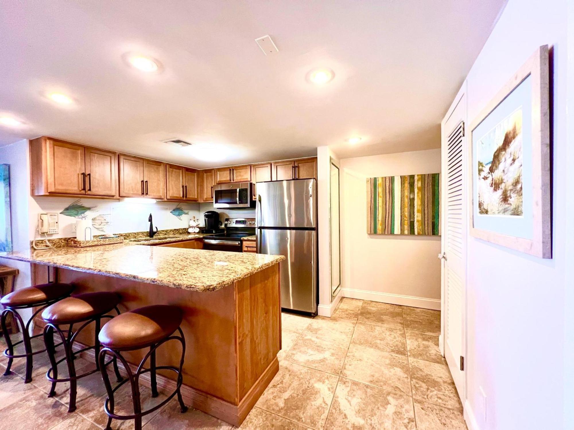 Holiday home Surf And Racquet Unit 715