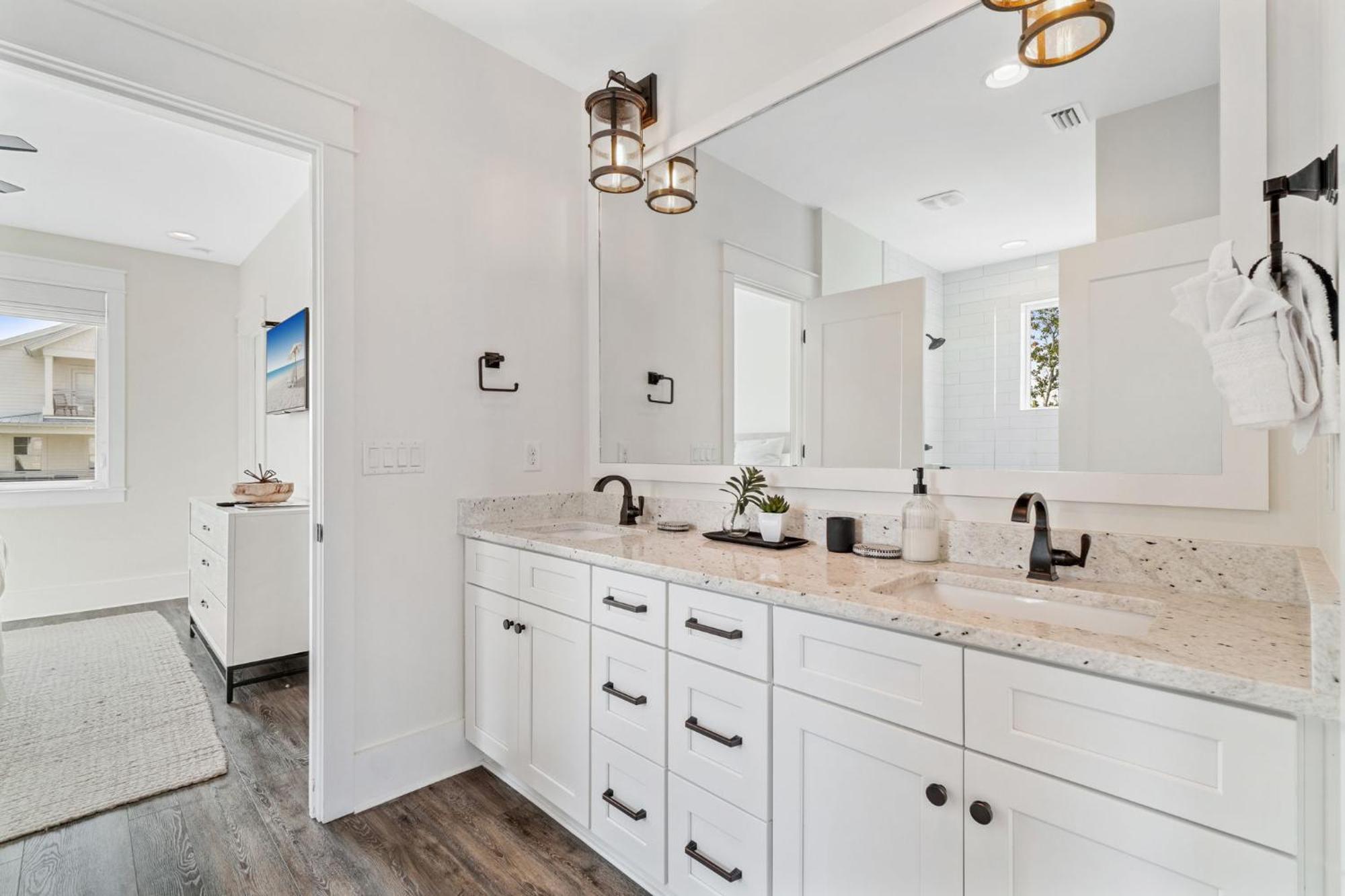 Holiday home Crystal Tide With Heated Pool And Golf Cart Destin