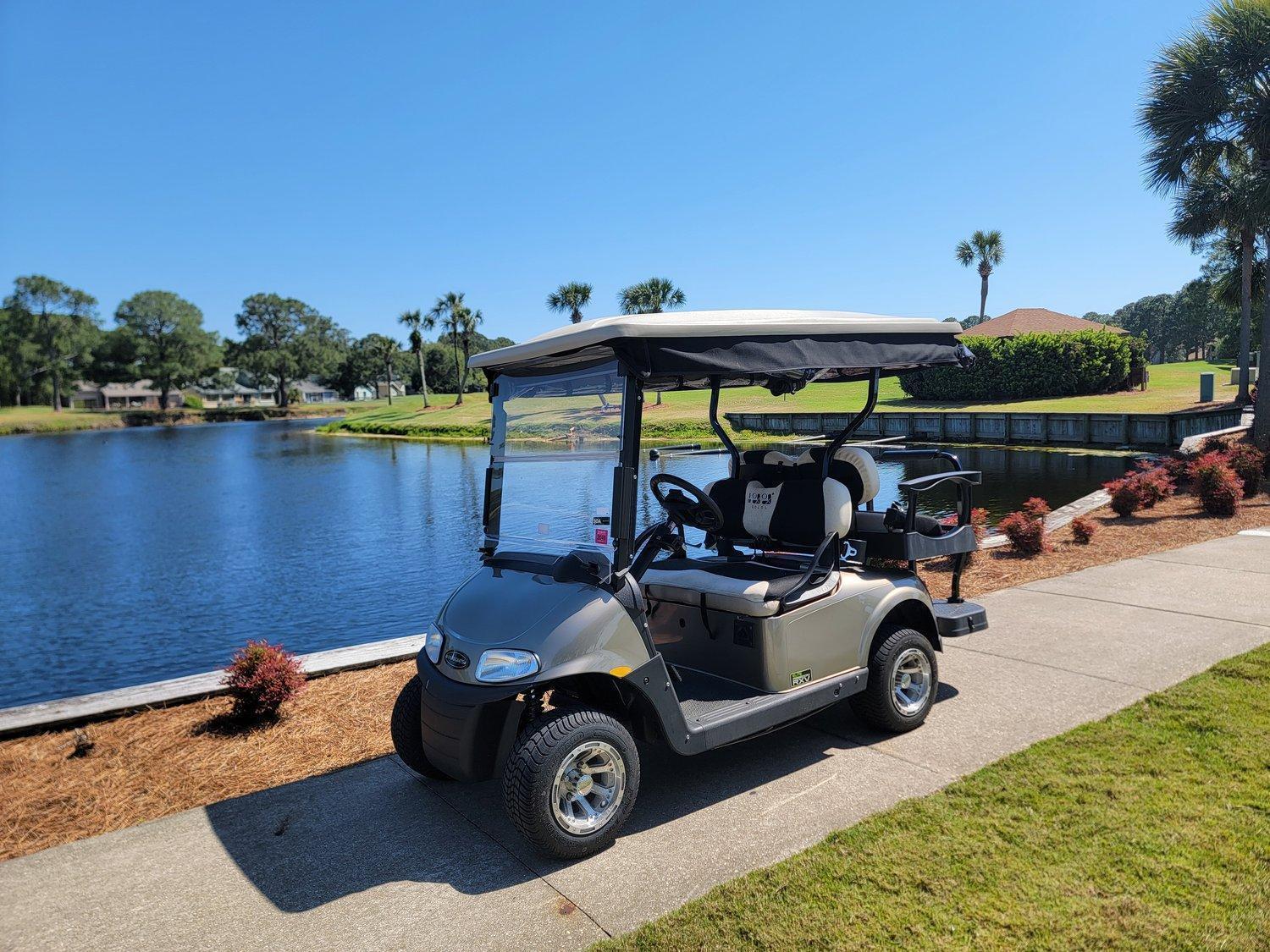 Fairways 296