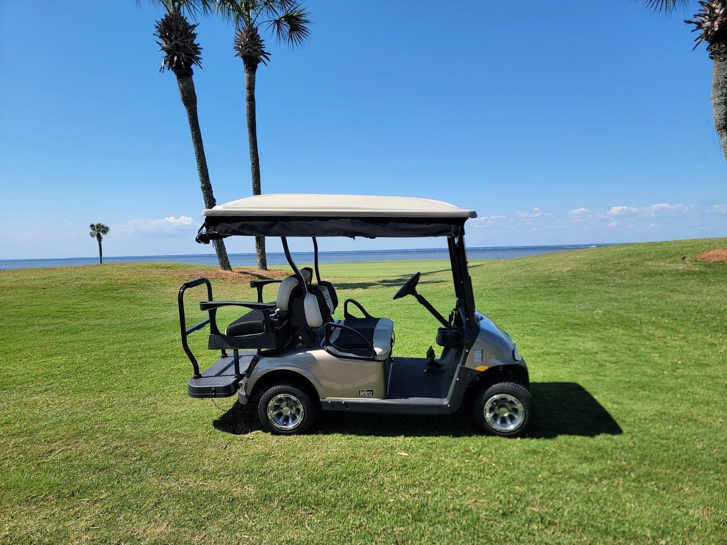 Holiday home Fairways 296
