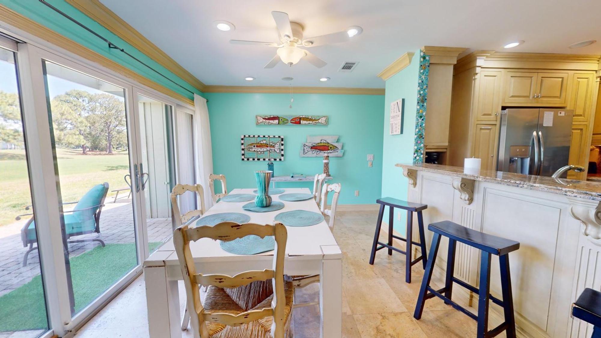 Augusta Village 530 Holiday home Destin
