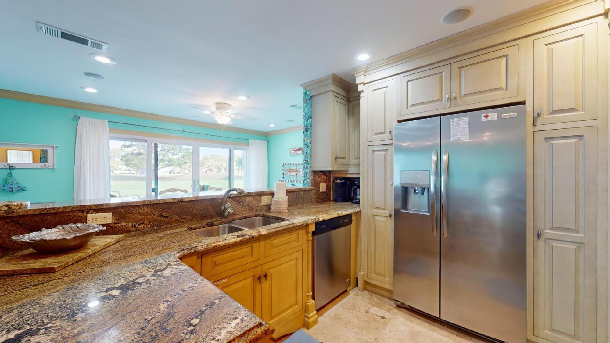 Augusta Village 530 Holiday home Destin