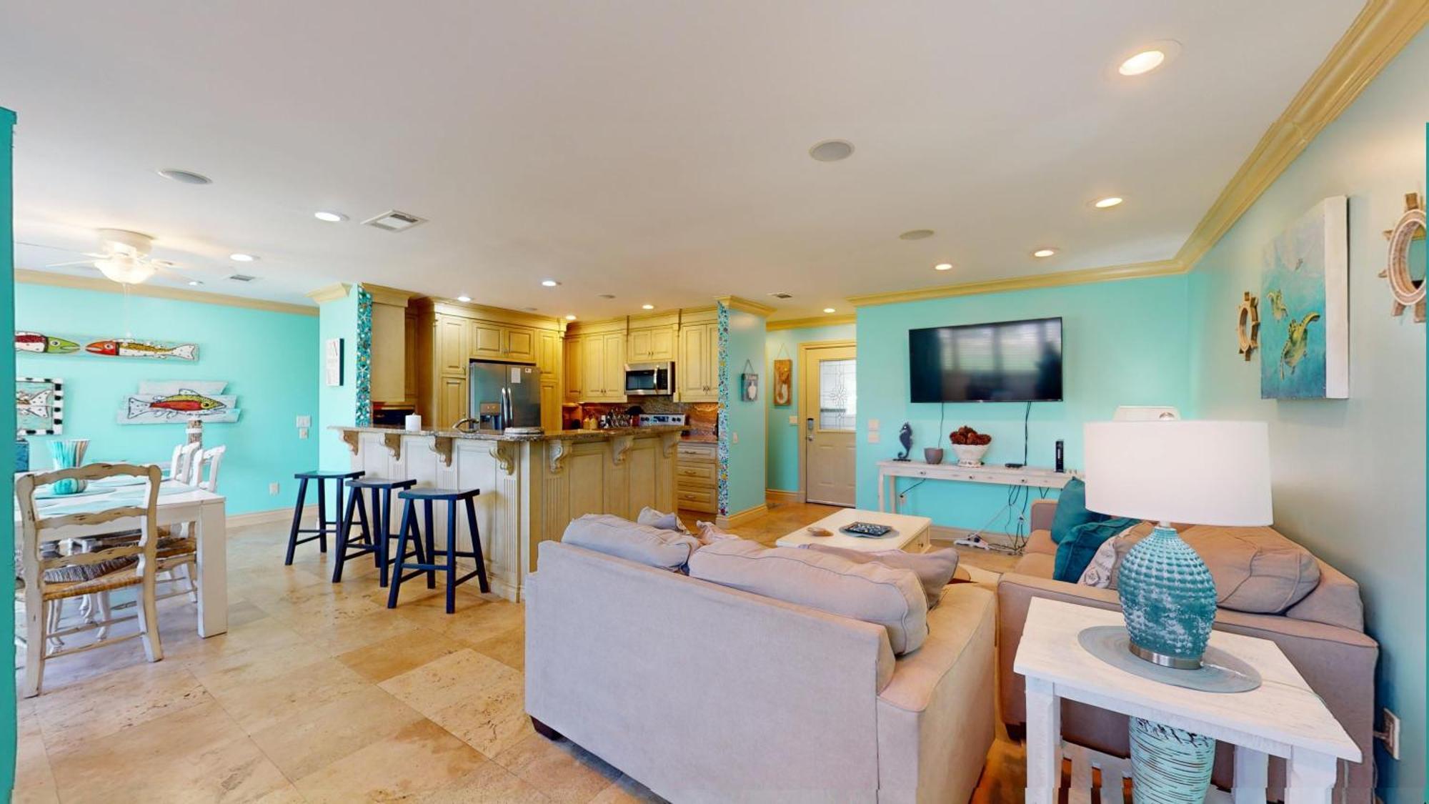 Augusta Village 530 Holiday home Destin