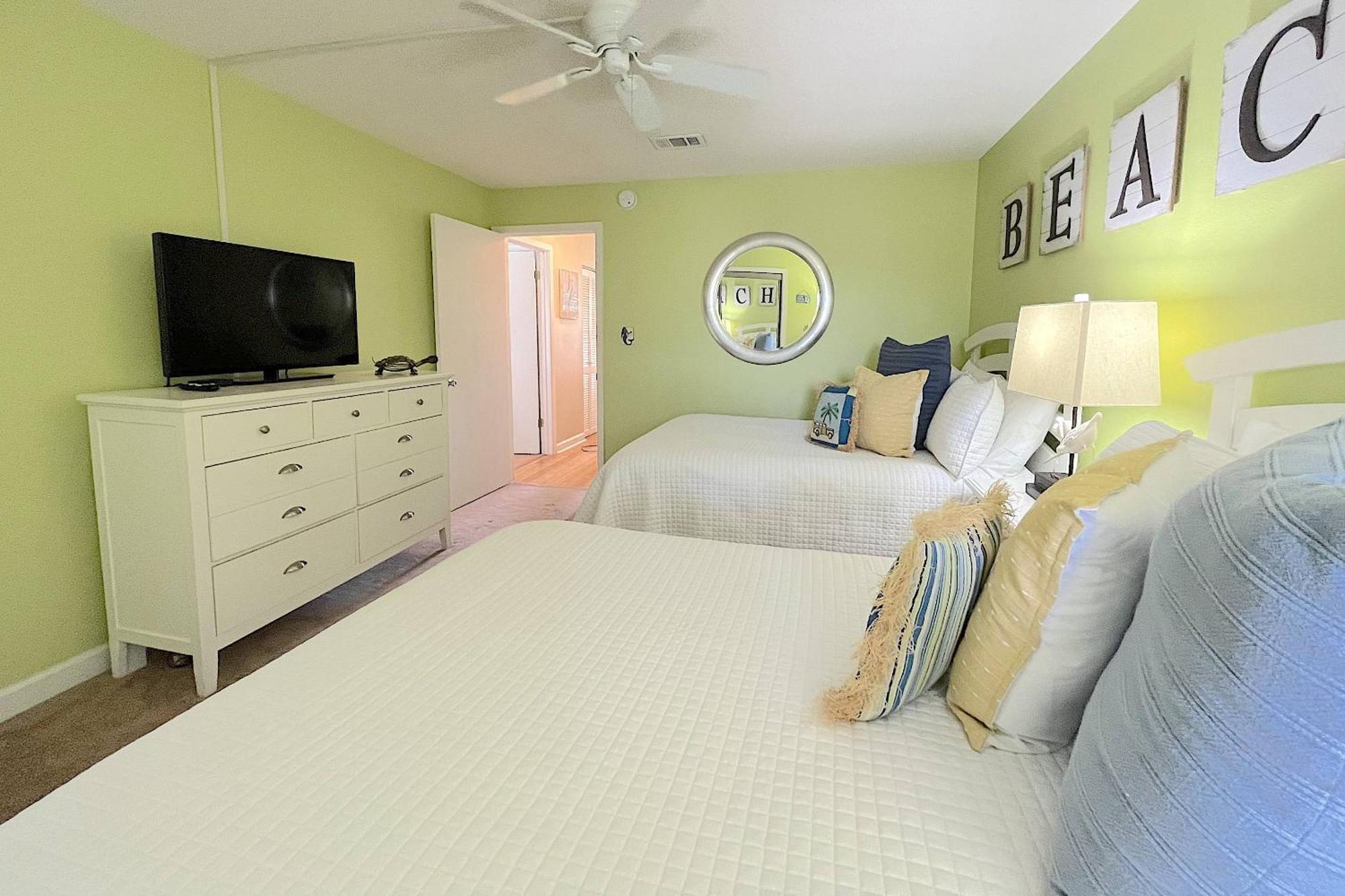 Silver Dunes D204 Surfin On Sunshine Holiday home *