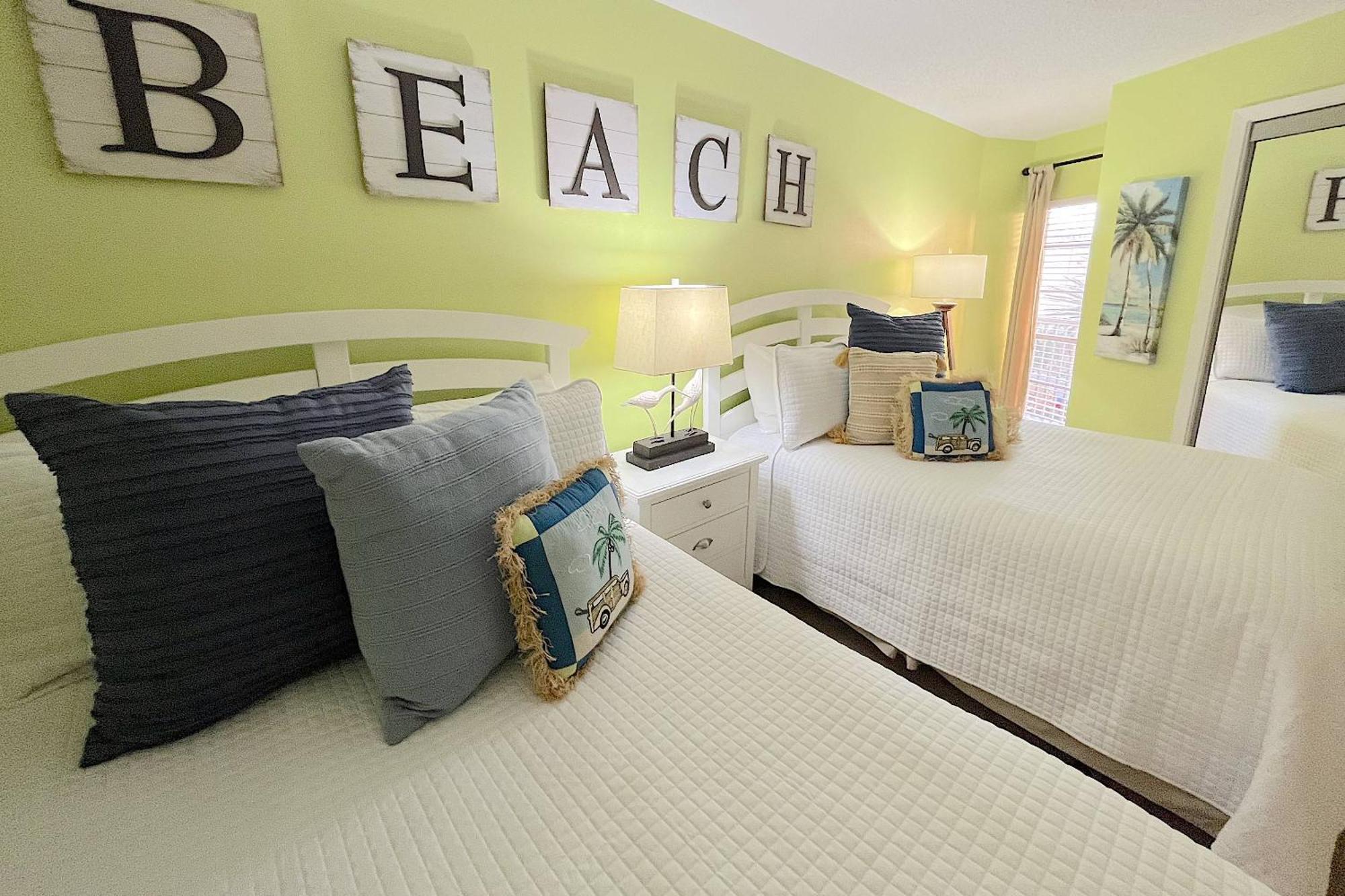 Holiday home Silver Dunes D204 Surfin On Sunshine Destin