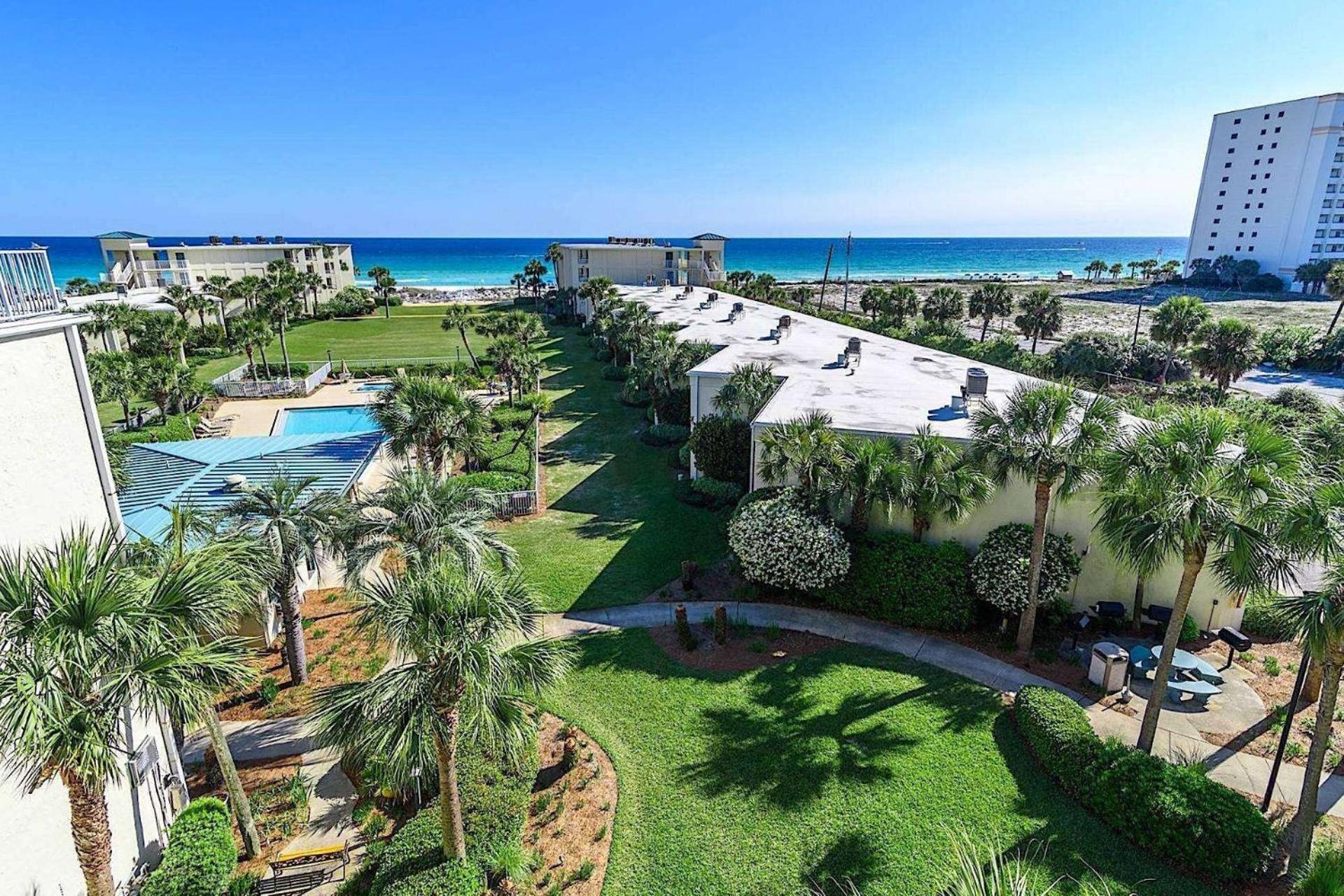 Silver Dunes D204 Surfin On Sunshine * Destin