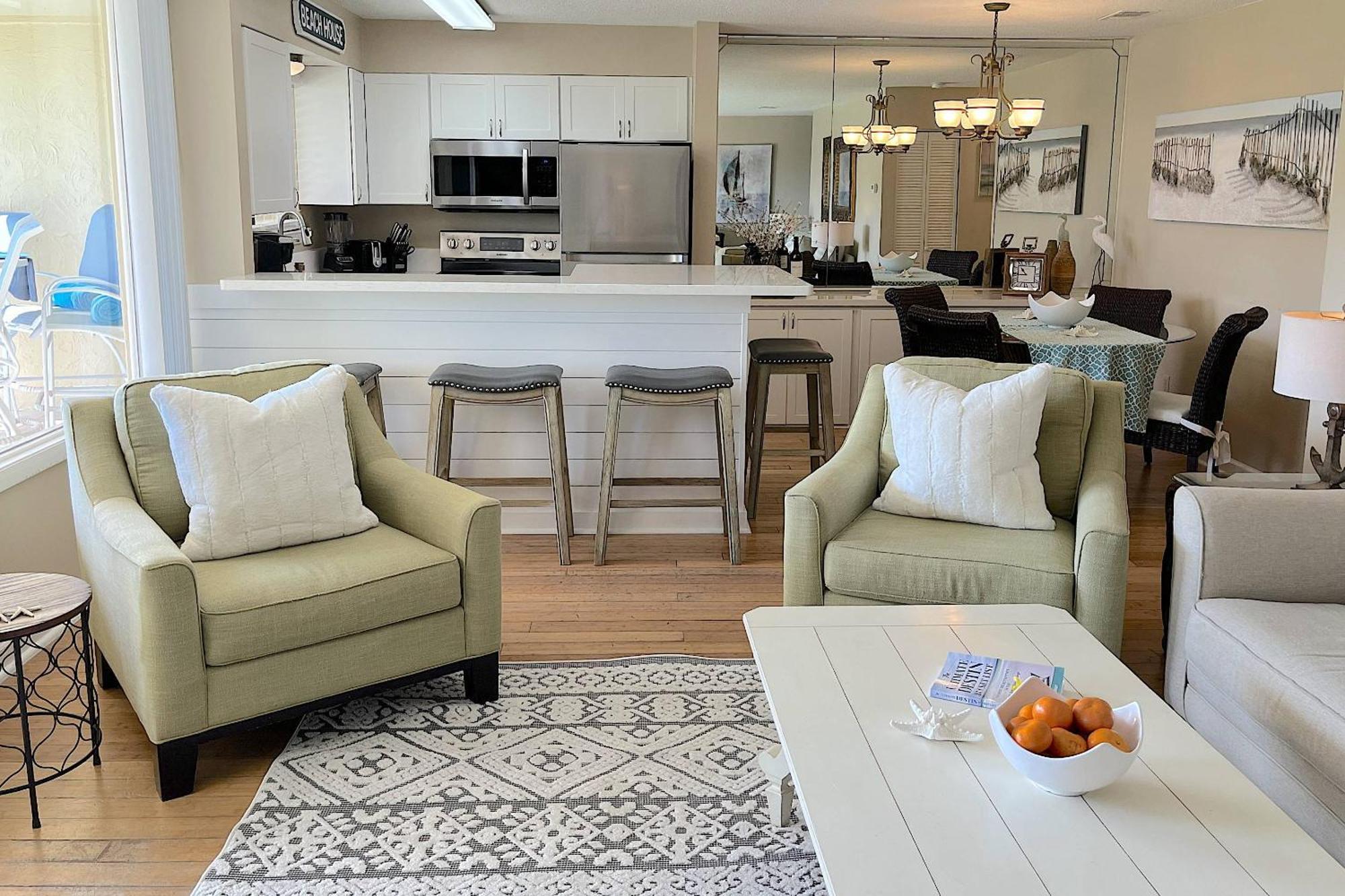 Holiday home Silver Dunes D204 Surfin On Sunshine Destin