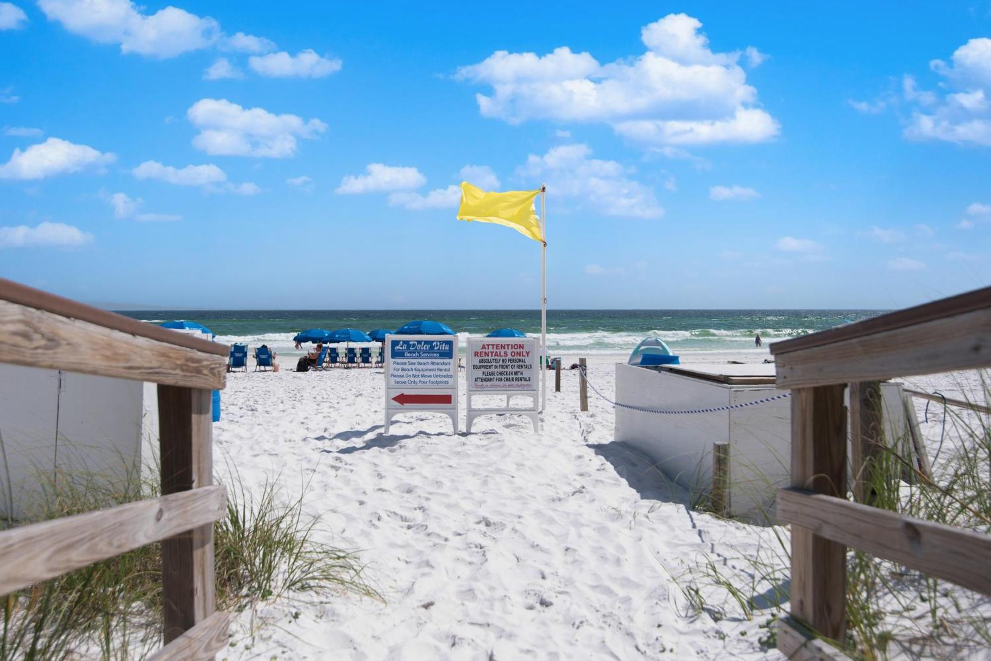 On The Brink Of The Coast Destin
