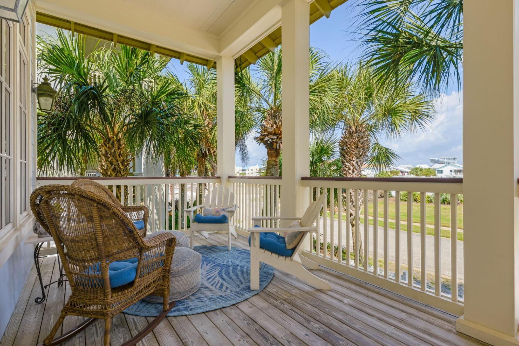 Holiday home Blue Moon At Pointe *