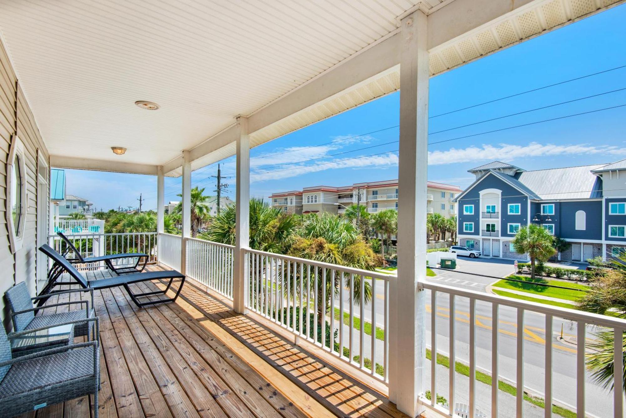 Holiday home Ocean Breezes