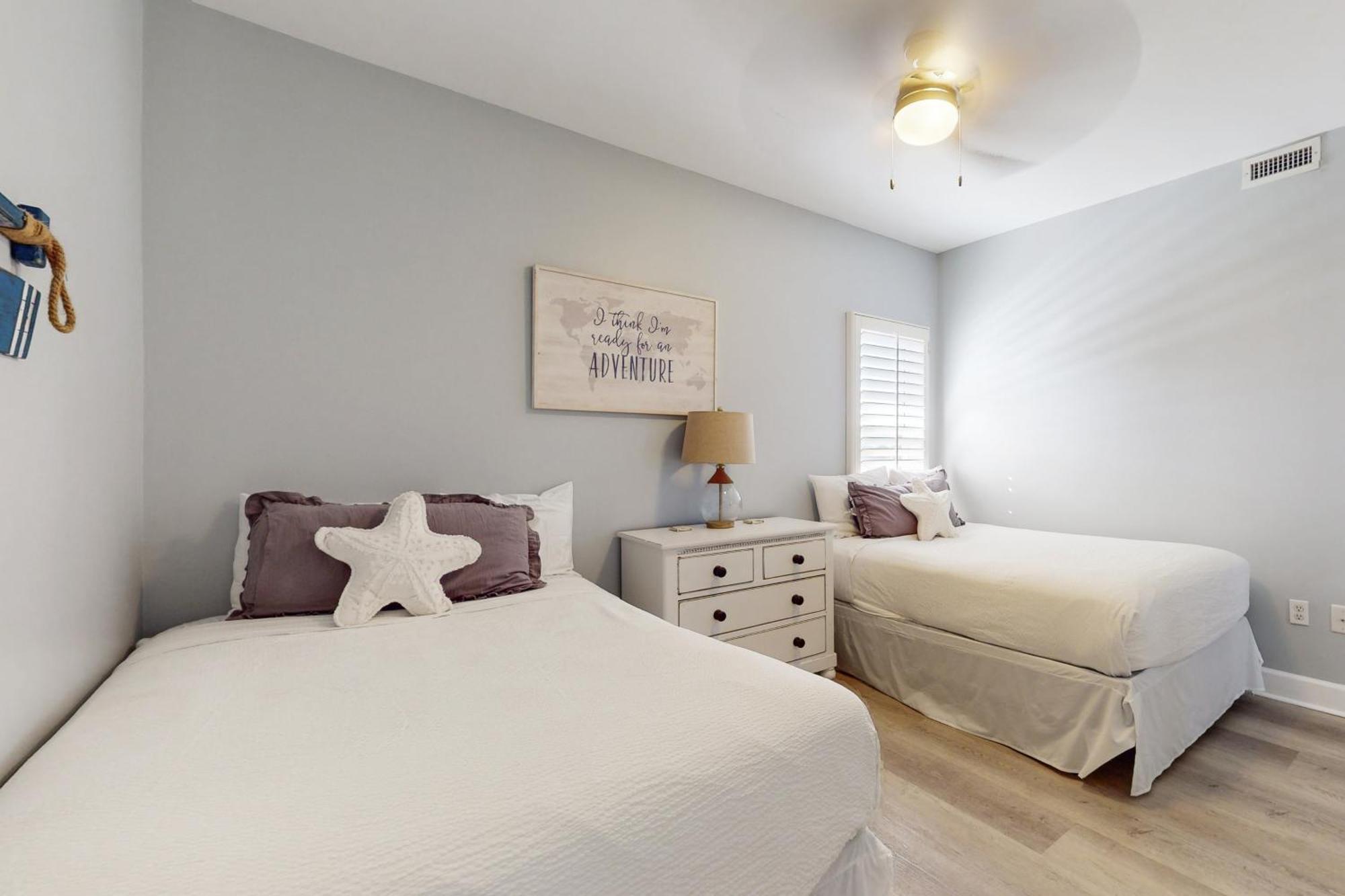 Tops'l Summit 406 Combo Apartment