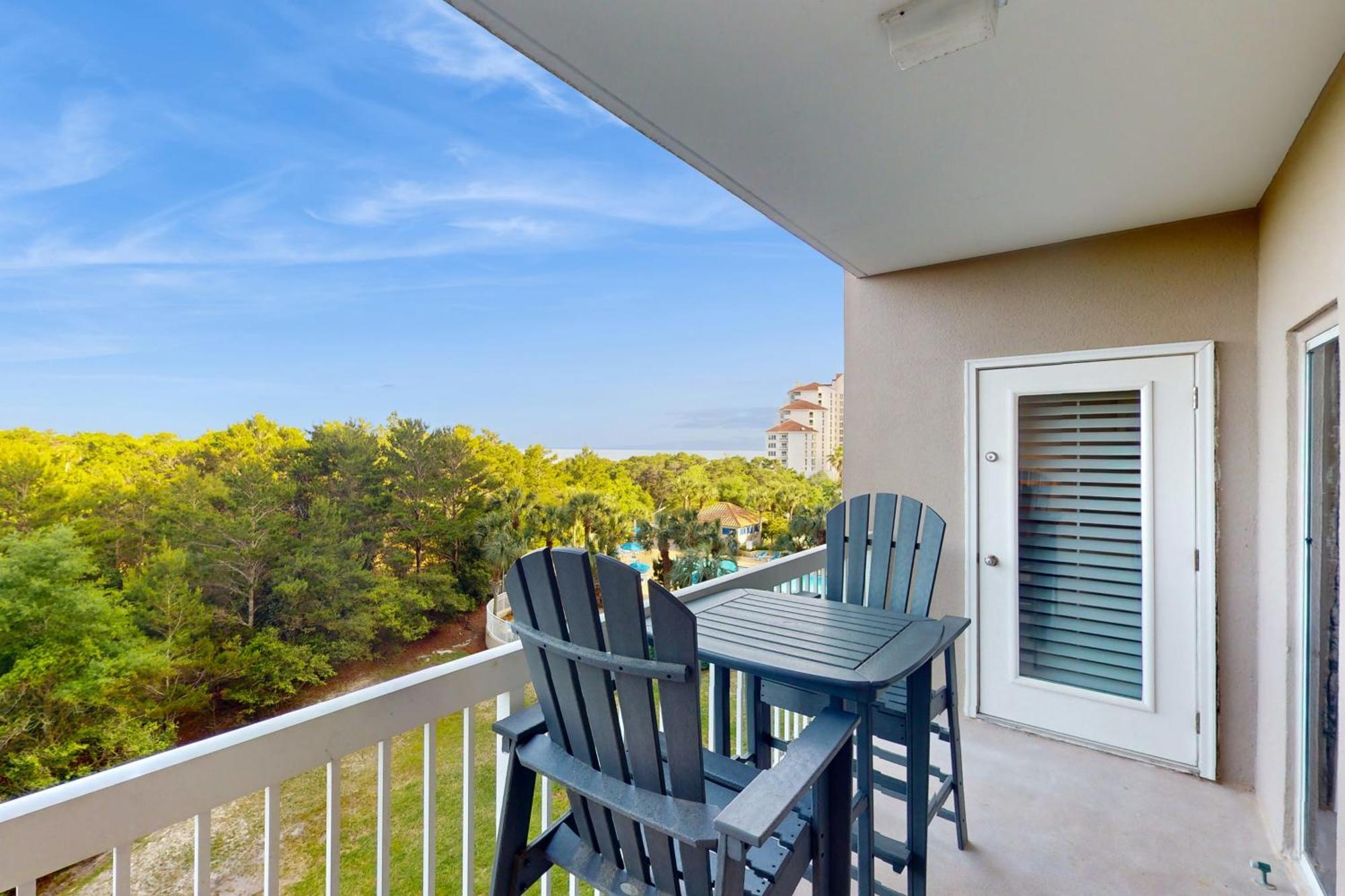 Tops'l Summit 406 Combo * Destin