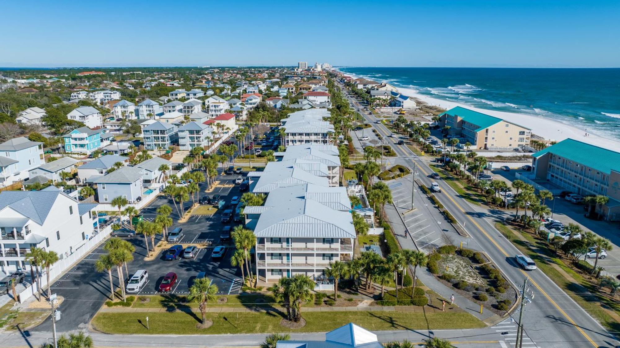 Swashbucklin' Swordfish - Steps To The Apartment Destin