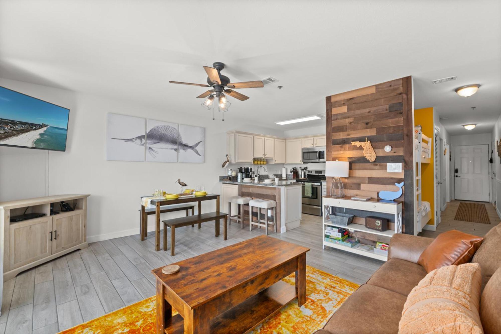 Swashbucklin' Swordfish - Steps To The Apartment