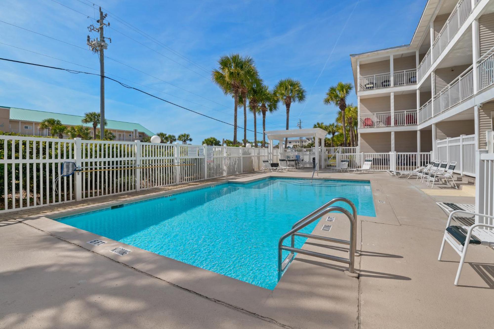 Swashbucklin' Swordfish - Steps To The Apartment Destin